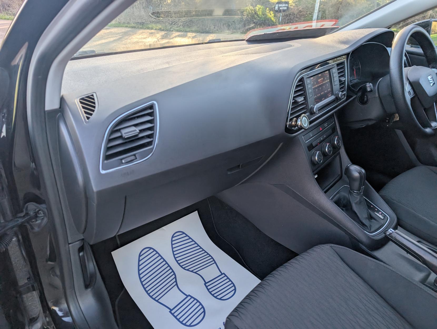 SEAT Leon 1.2 TSI SE Hatchback 5dr Petrol DSG Euro 6 (s/s) (110 ps)