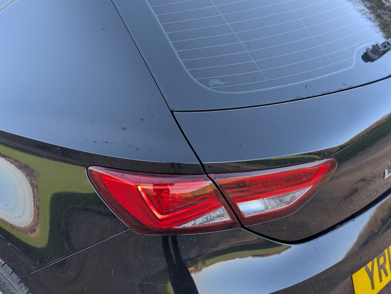 SEAT Leon 1.2 TSI SE Hatchback 5dr Petrol DSG Euro 6 (s/s) (110 ps)