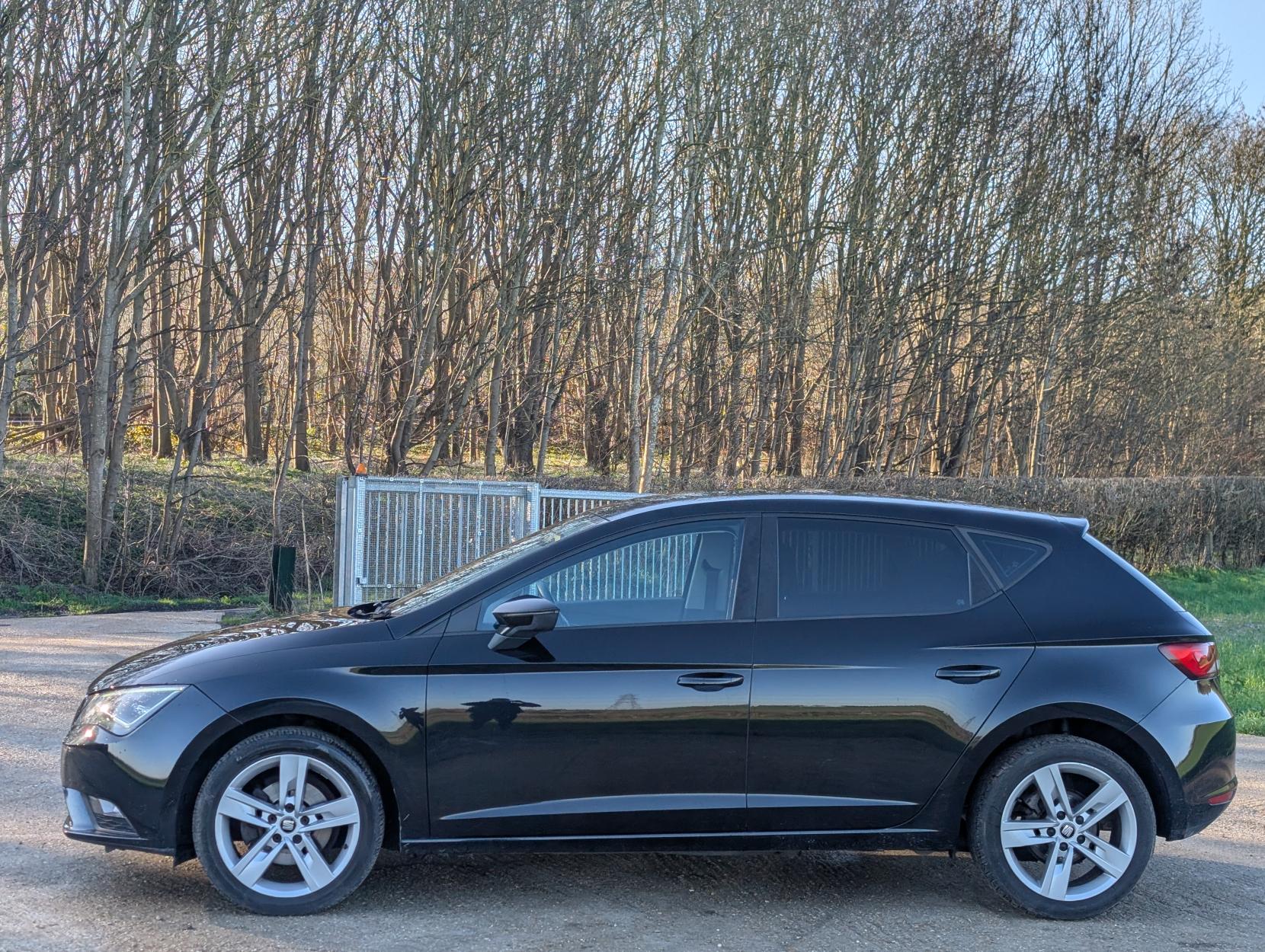 SEAT Leon 1.2 TSI SE Hatchback 5dr Petrol DSG Euro 6 (s/s) (110 ps)