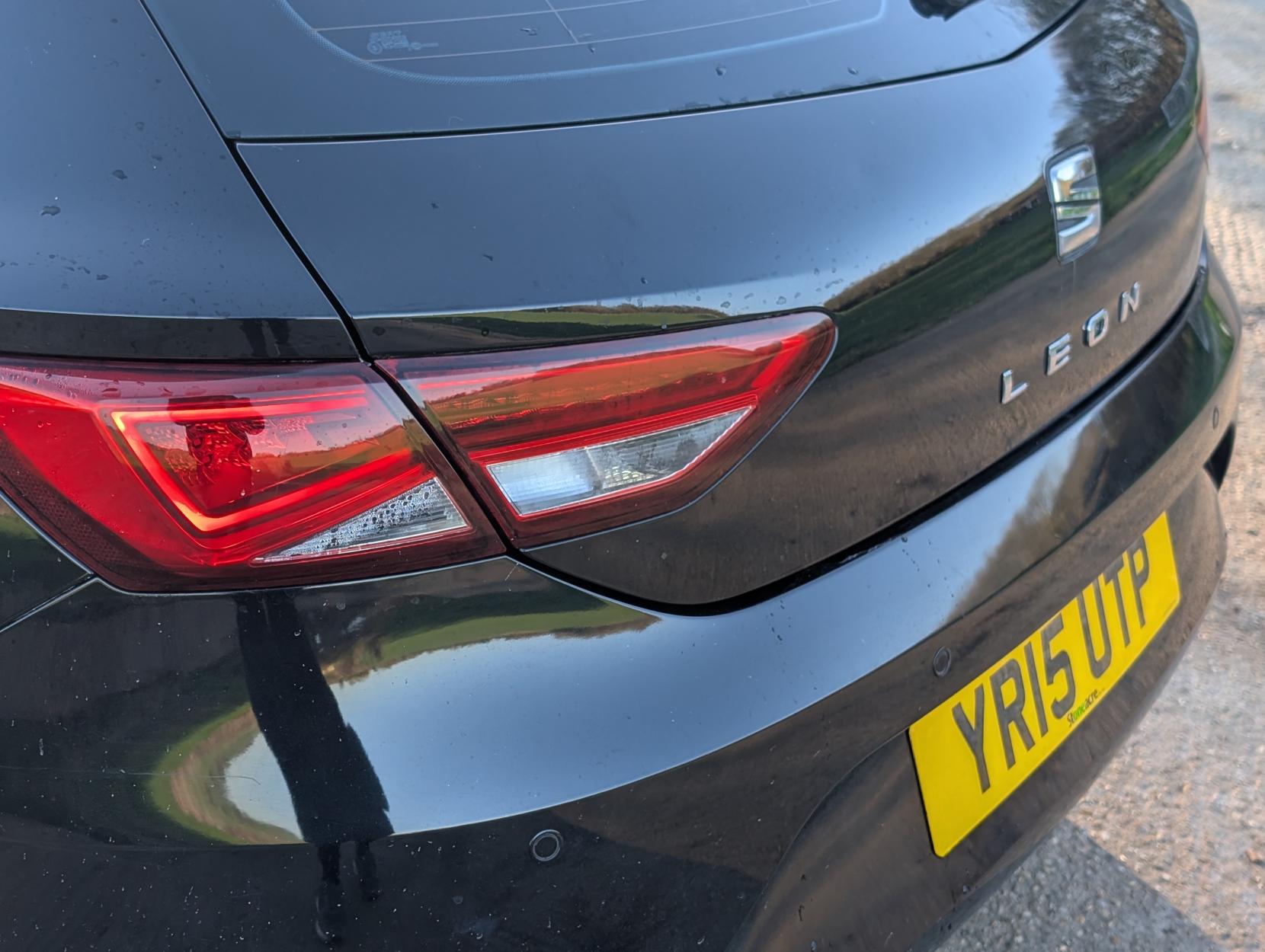 SEAT Leon 1.2 TSI SE Hatchback 5dr Petrol DSG Euro 6 (s/s) (110 ps)