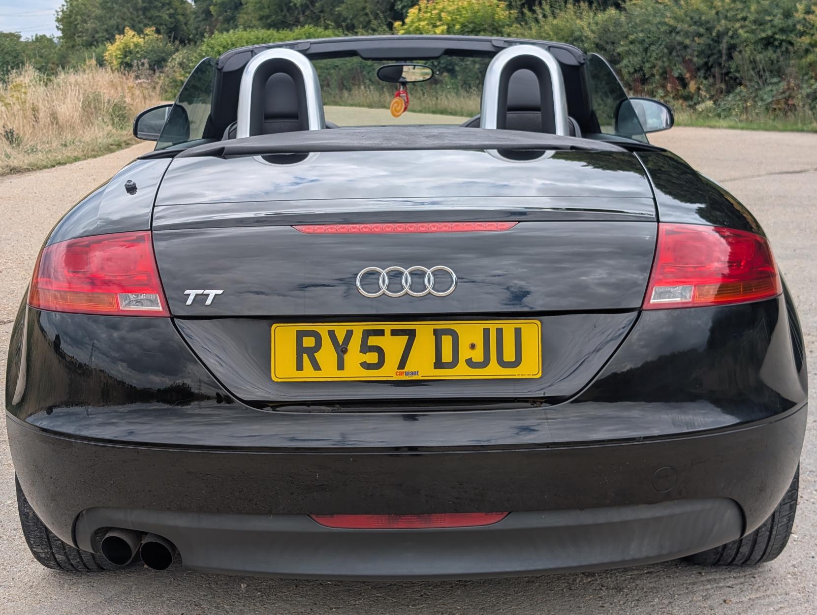 Audi TT 2.0 TFSI Roadster 2dr Petrol Manual Euro 4 (200 ps)
