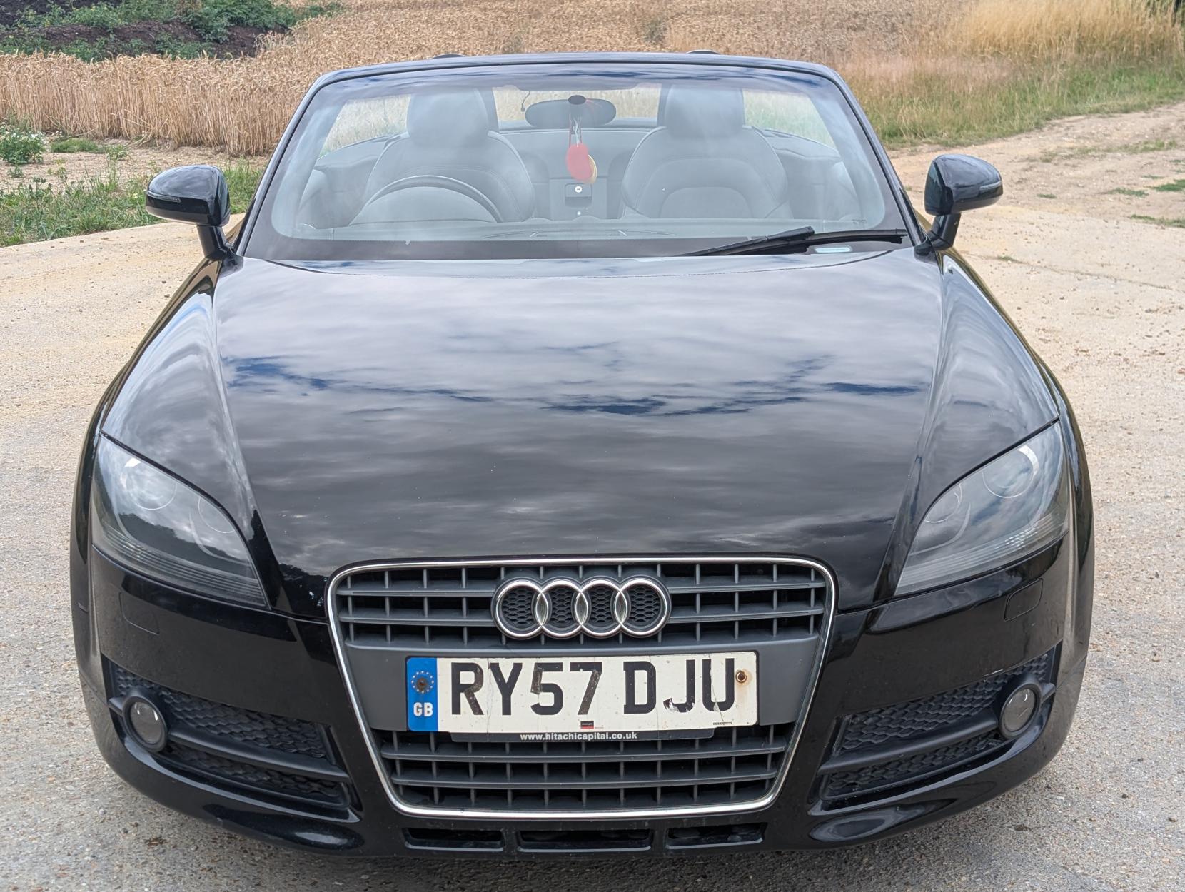 Audi TT 2.0 TFSI Roadster 2dr Petrol Manual Euro 4 (200 ps)