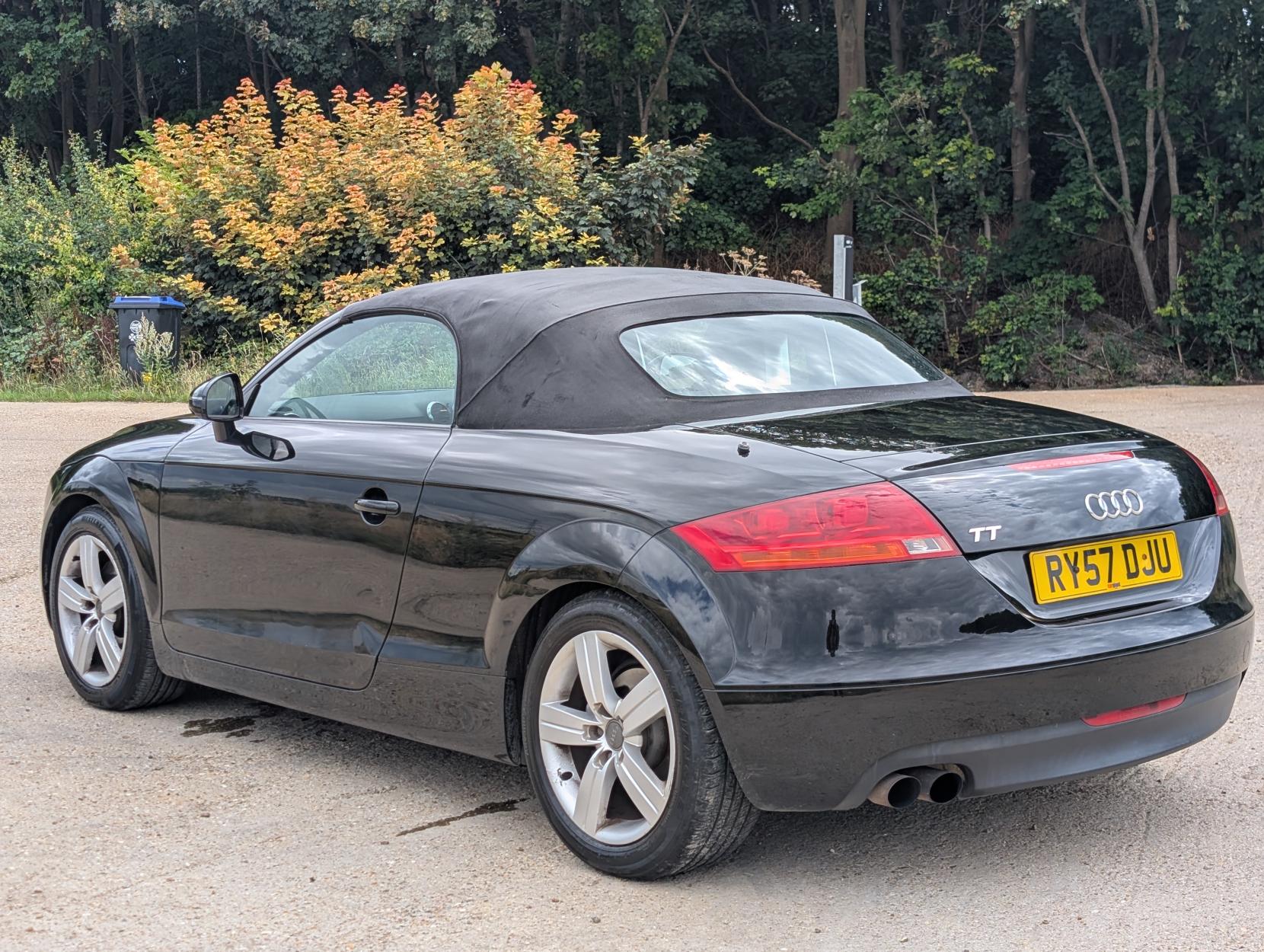 Audi TT 2.0 TFSI Roadster 2dr Petrol Manual Euro 4 (200 ps)