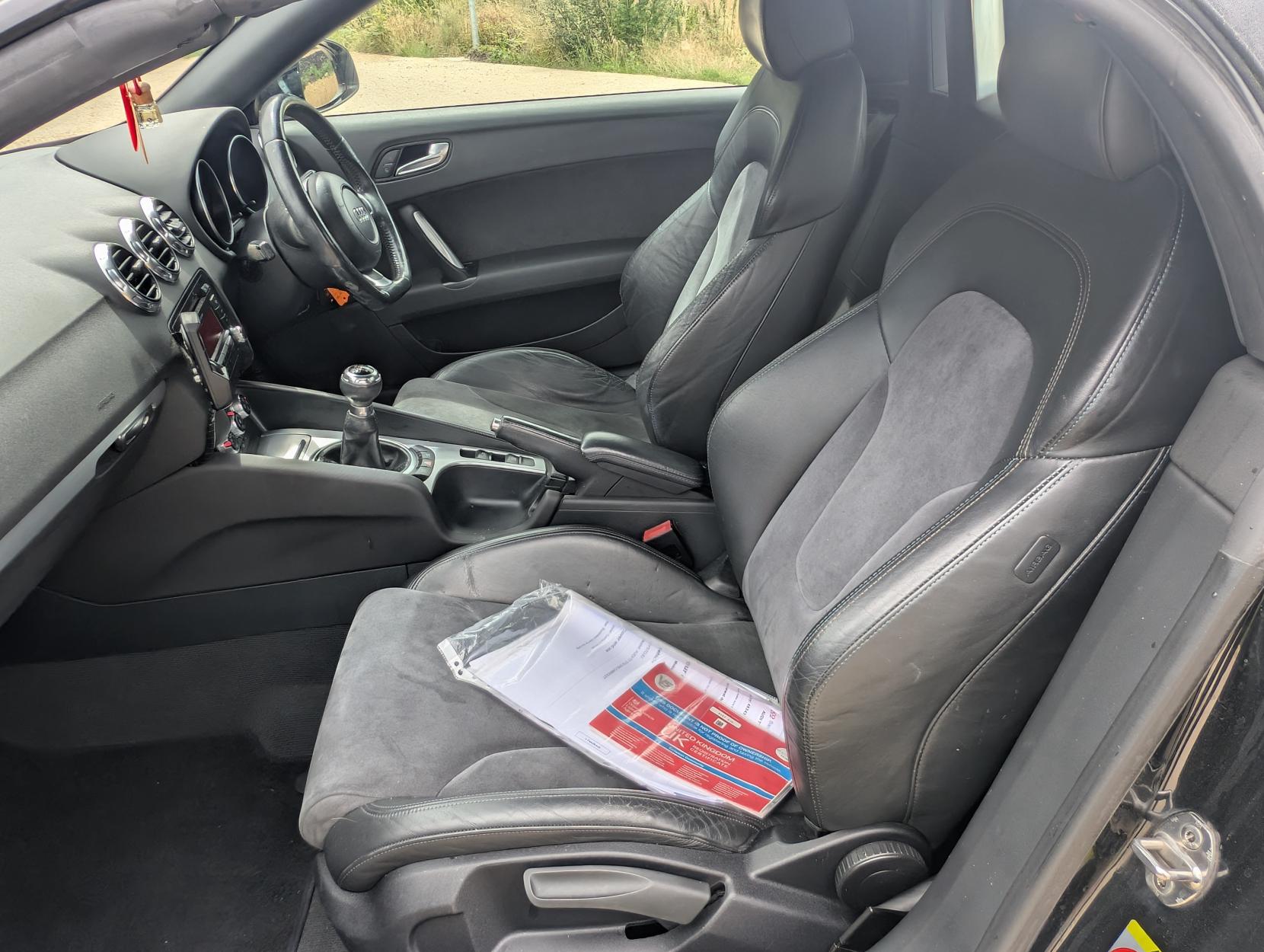 Audi TT 2.0 TFSI Roadster 2dr Petrol Manual Euro 4 (200 ps)