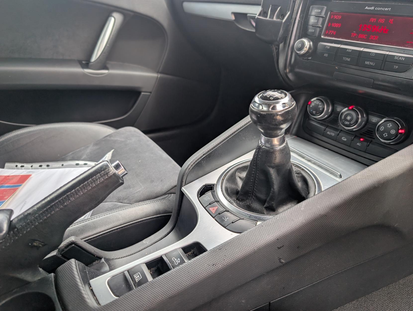 Audi TT 2.0 TFSI Roadster 2dr Petrol Manual Euro 4 (200 ps)