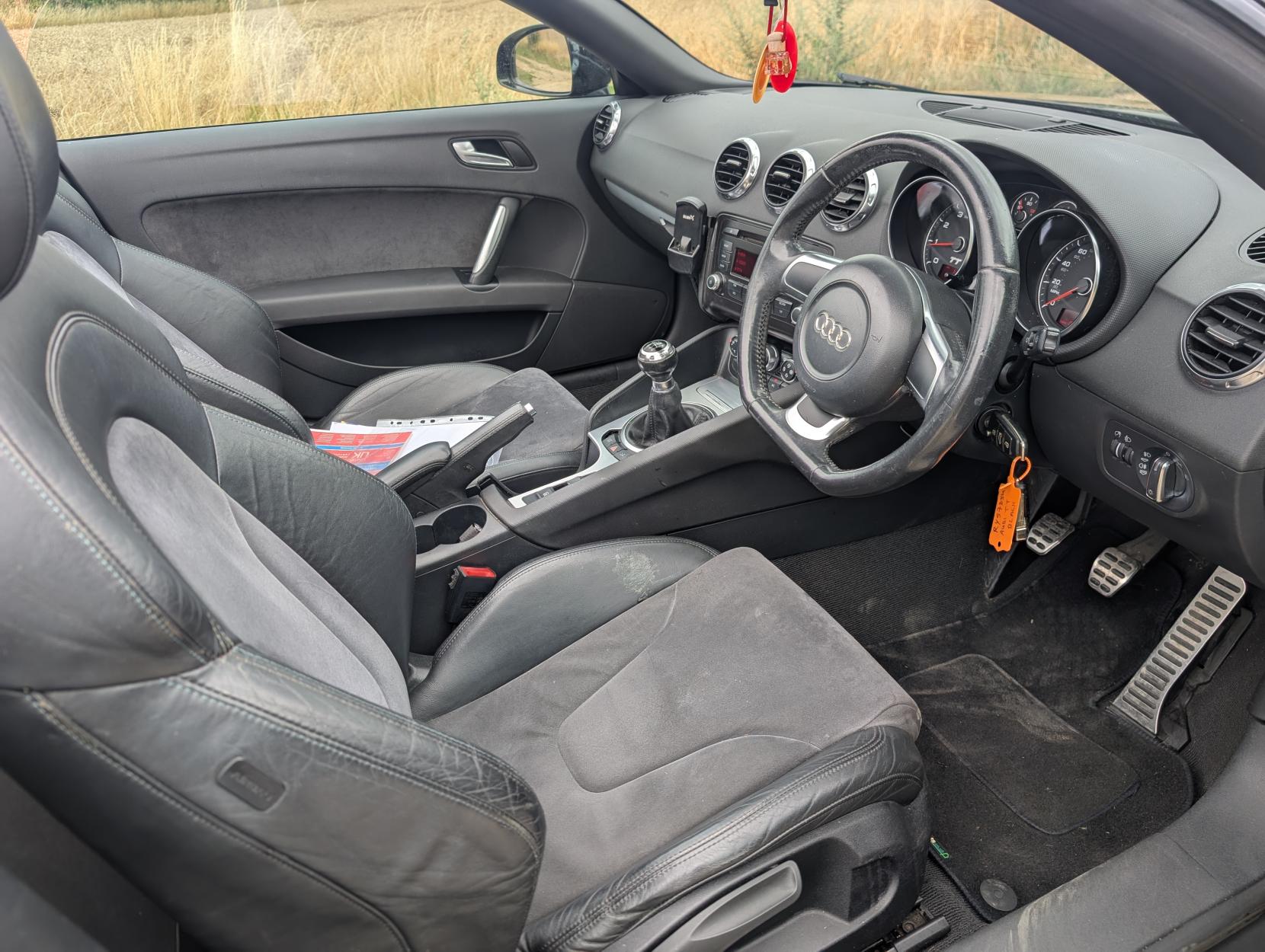 Audi TT 2.0 TFSI Roadster 2dr Petrol Manual Euro 4 (200 ps)