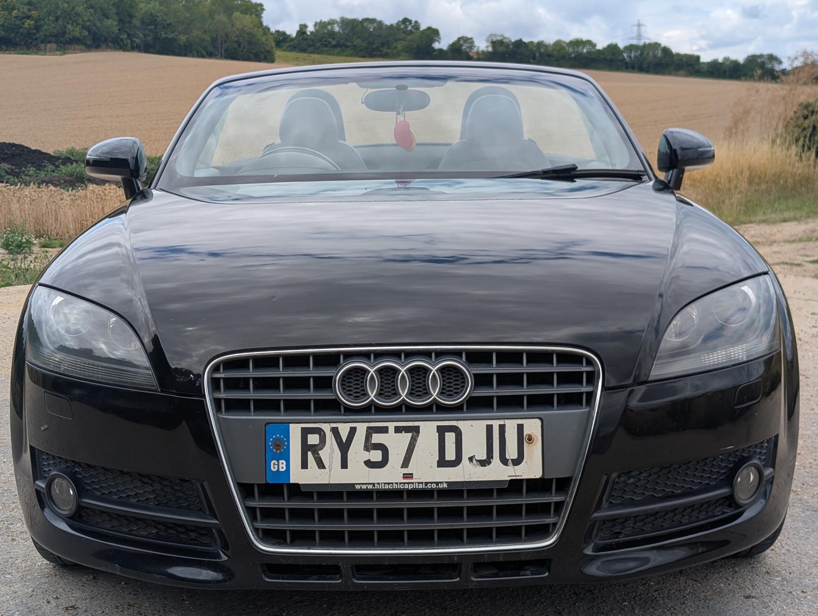 Audi TT 2.0 TFSI Roadster 2dr Petrol Manual Euro 4 (200 ps)