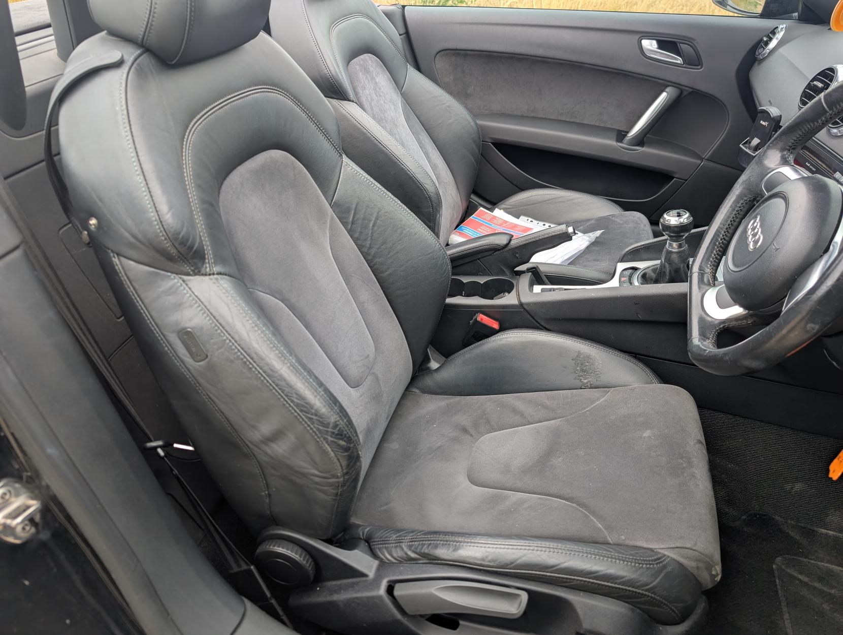 Audi TT 2.0 TFSI Roadster 2dr Petrol Manual Euro 4 (200 ps)