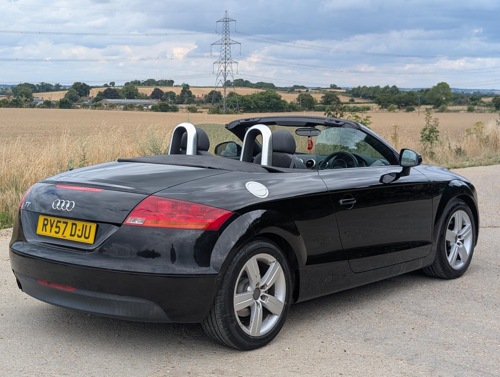 Audi TT 2.0 TFSI Roadster 2dr Petrol Manual Euro 4 (200 ps)
