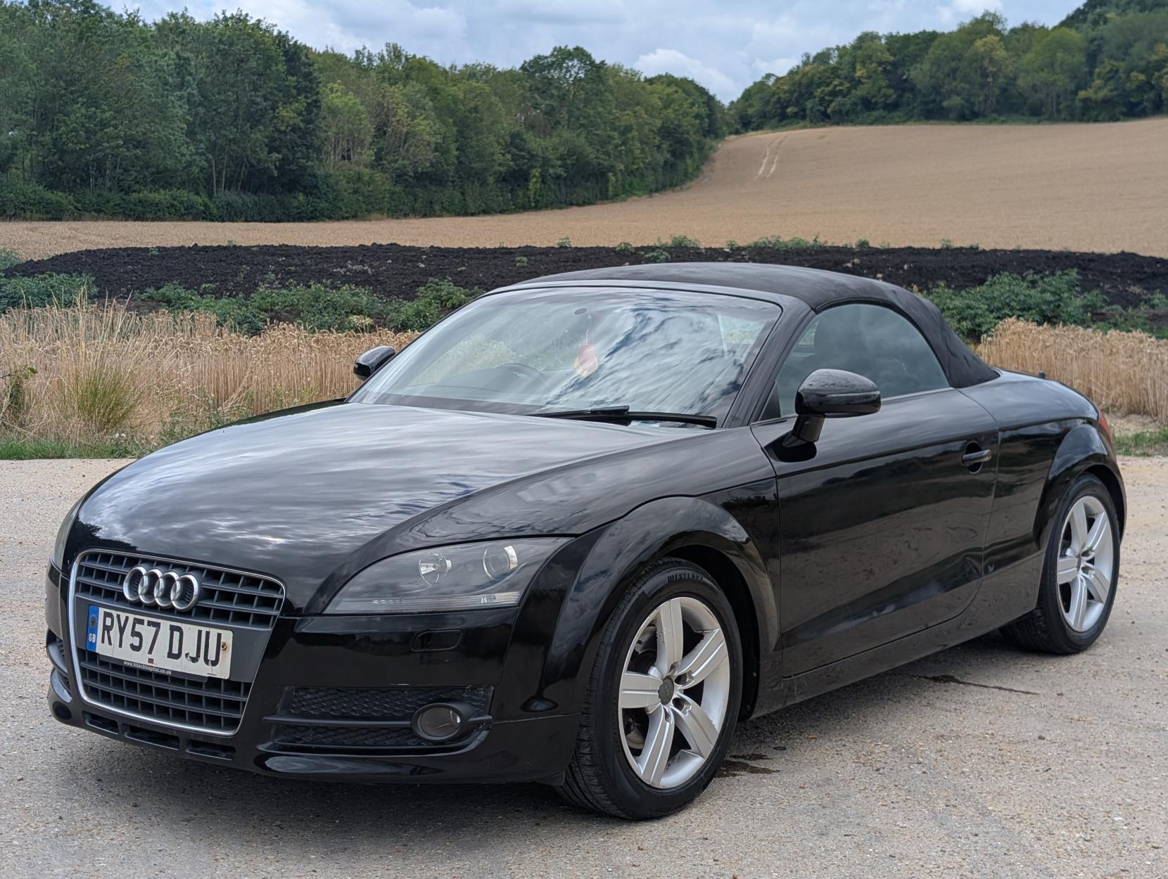 Audi TT 2.0 TFSI Roadster 2dr Petrol Manual Euro 4 (200 ps)