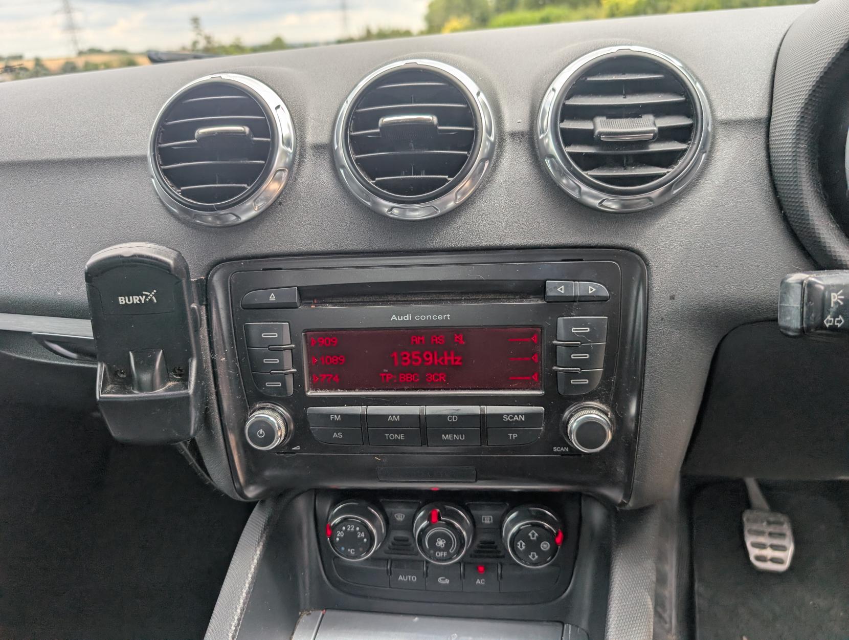 Audi TT 2.0 TFSI Roadster 2dr Petrol Manual Euro 4 (200 ps)