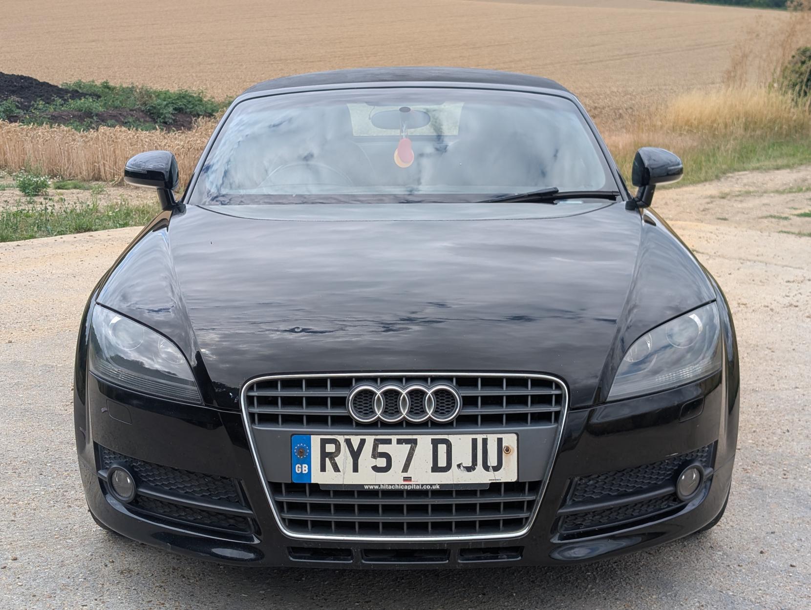 Audi TT 2.0 TFSI Roadster 2dr Petrol Manual Euro 4 (200 ps)