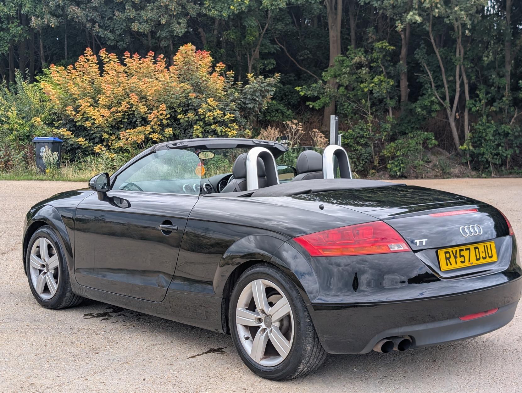 Audi TT 2.0 TFSI Roadster 2dr Petrol Manual Euro 4 (200 ps)