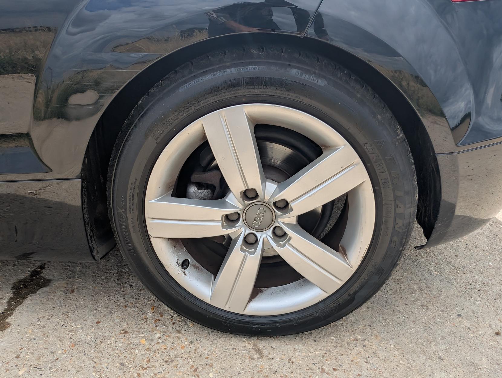 Audi TT 2.0 TFSI Roadster 2dr Petrol Manual Euro 4 (200 ps)