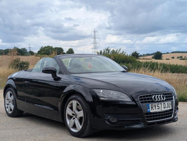 Audi TT 2.0 TFSI Roadster 2dr Petrol Manual Euro 4 (200 ps)