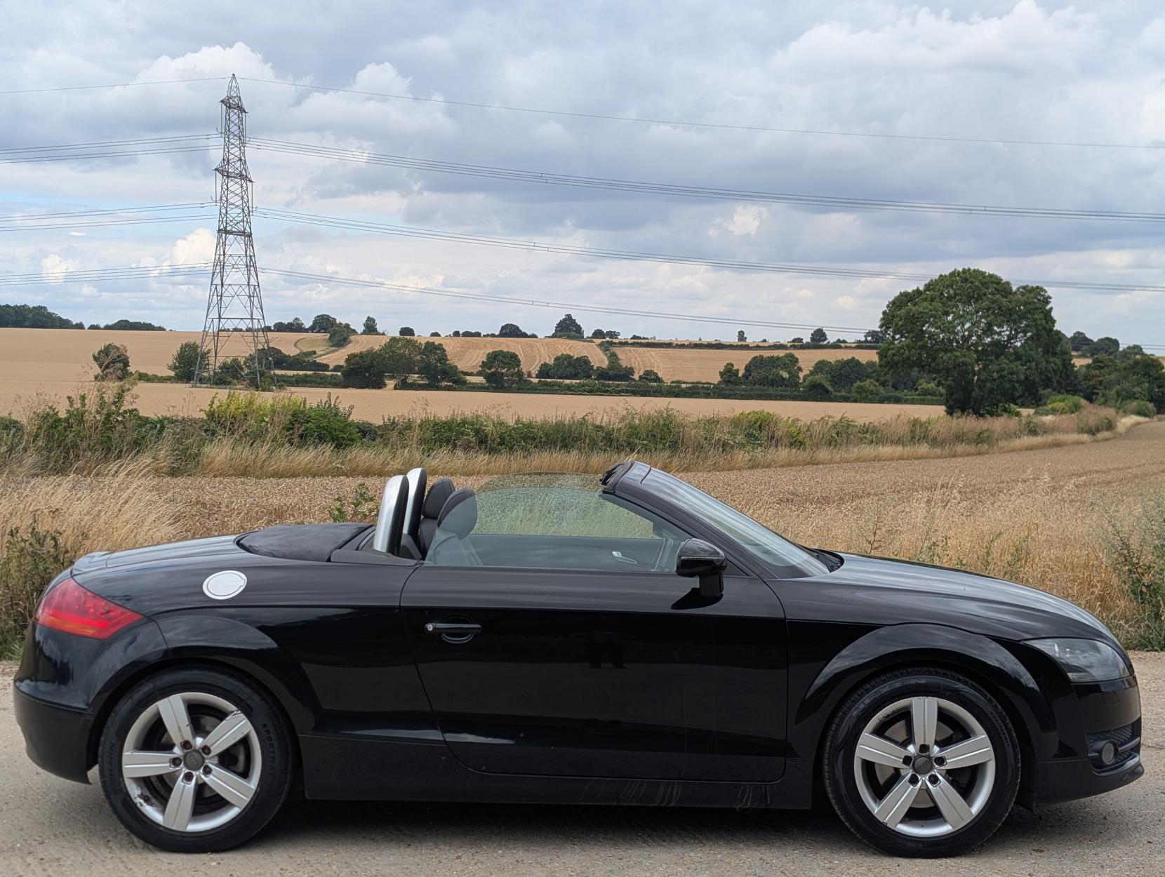 Audi TT 2.0 TFSI Roadster 2dr Petrol Manual Euro 4 (200 ps)