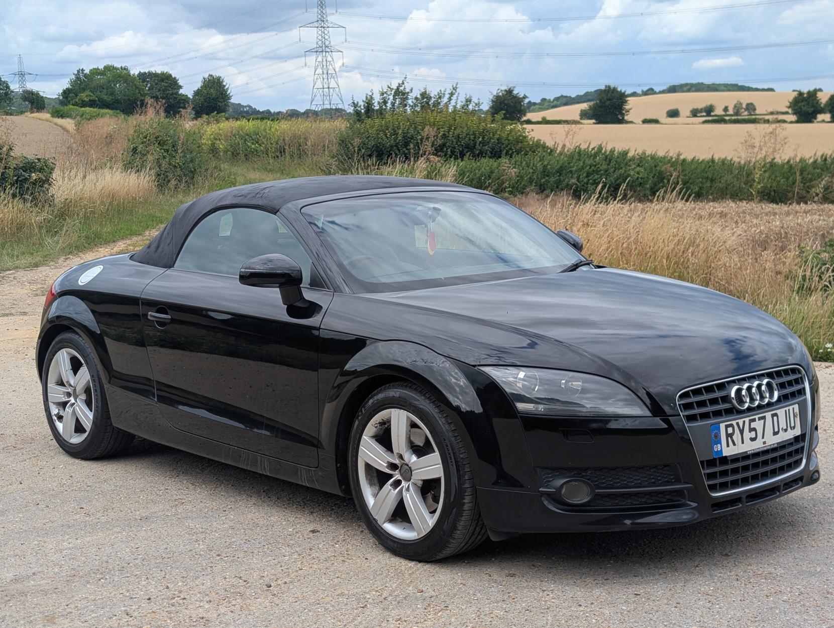 Audi TT 2.0 TFSI Roadster 2dr Petrol Manual Euro 4 (200 ps)