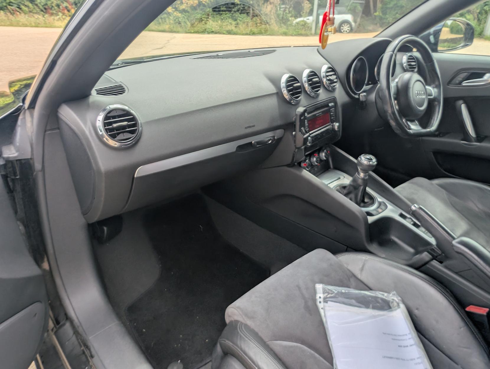 Audi TT 2.0 TFSI Roadster 2dr Petrol Manual Euro 4 (200 ps)