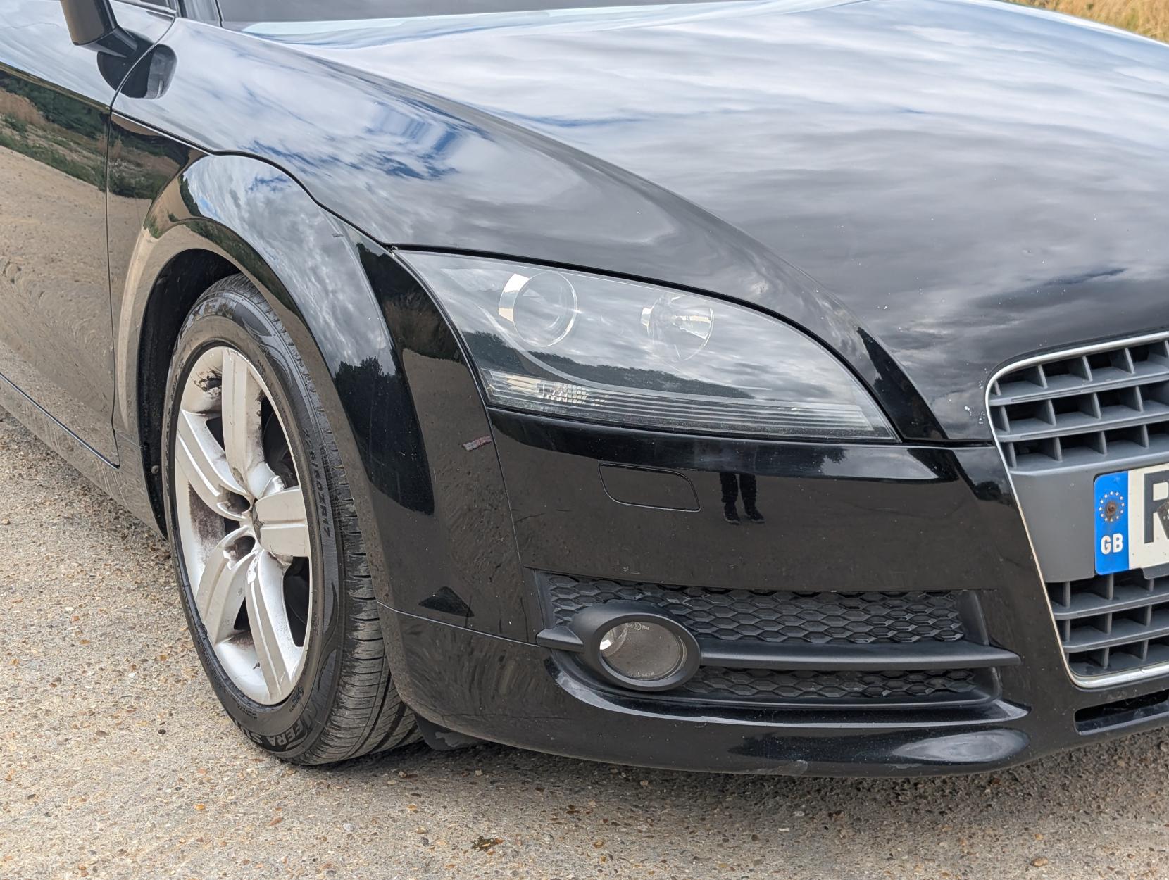 Audi TT 2.0 TFSI Roadster 2dr Petrol Manual Euro 4 (200 ps)