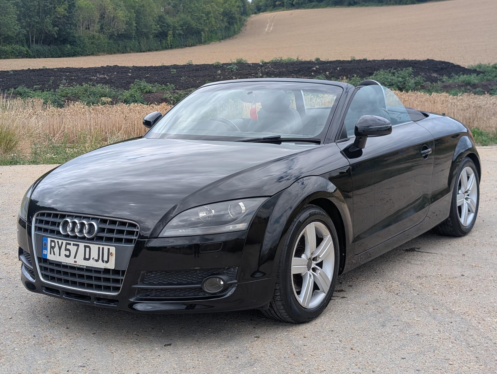 Audi TT 2.0 TFSI Roadster 2dr Petrol Manual Euro 4 (200 ps)