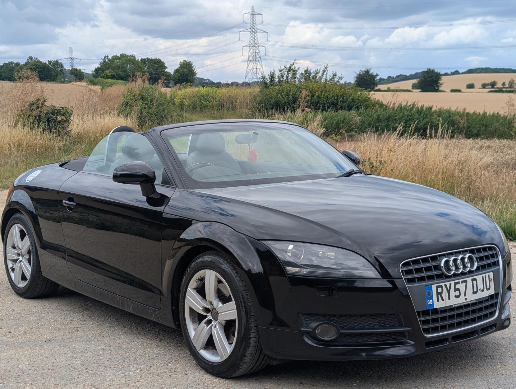 Audi TT 2.0 TFSI Roadster 2dr Petrol Manual Euro 4 (200 ps)