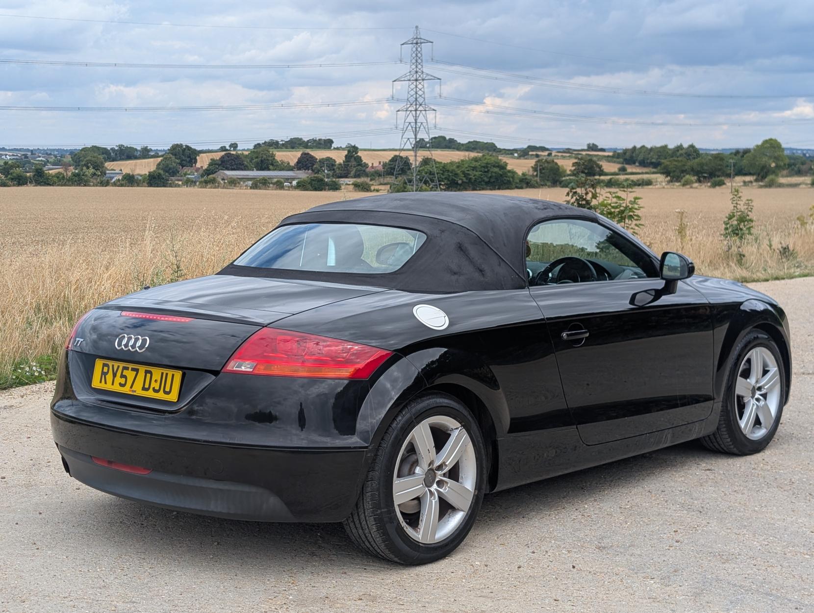 Audi TT 2.0 TFSI Roadster 2dr Petrol Manual Euro 4 (200 ps)