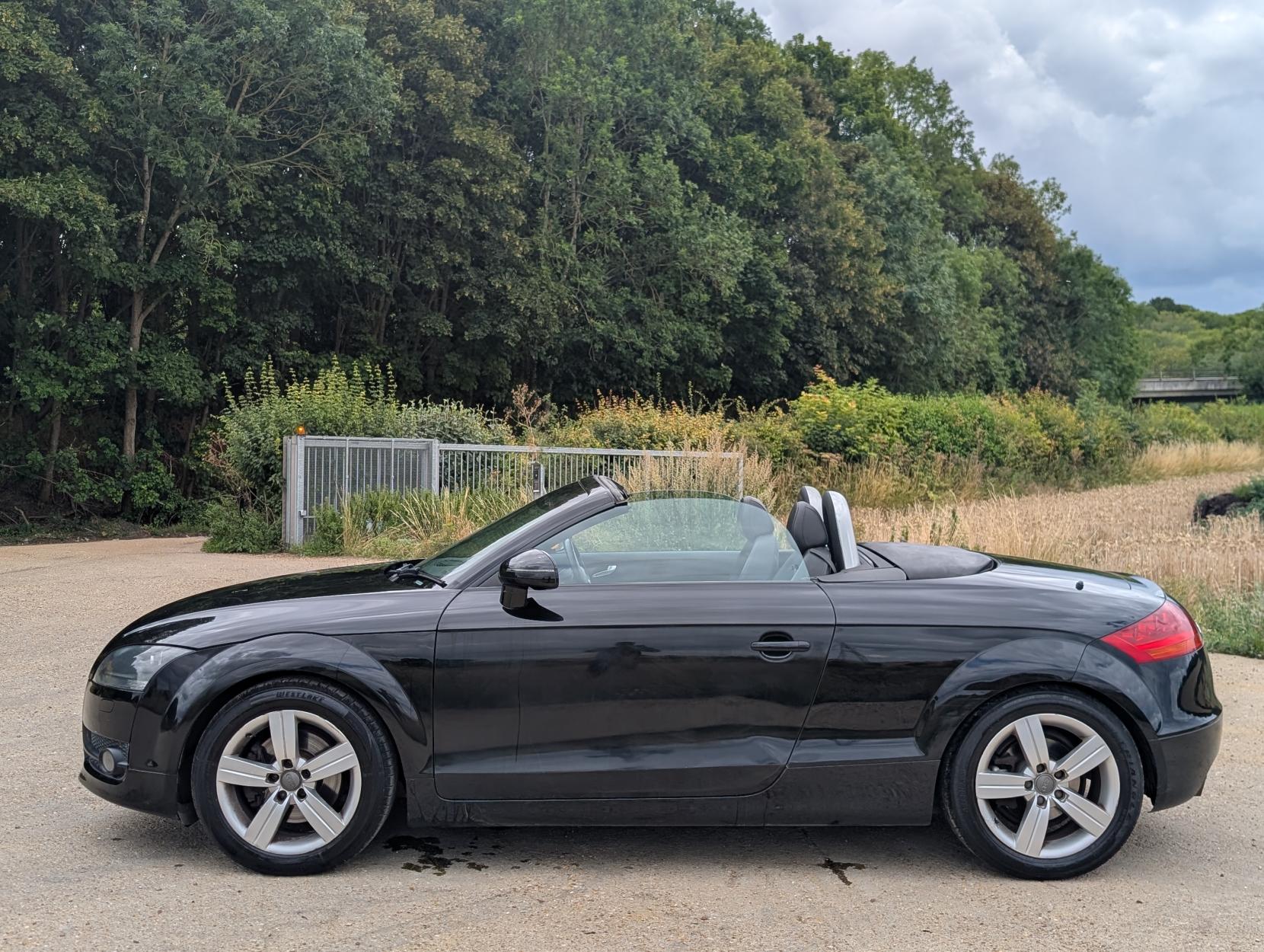 Audi TT 2.0 TFSI Roadster 2dr Petrol Manual Euro 4 (200 ps)