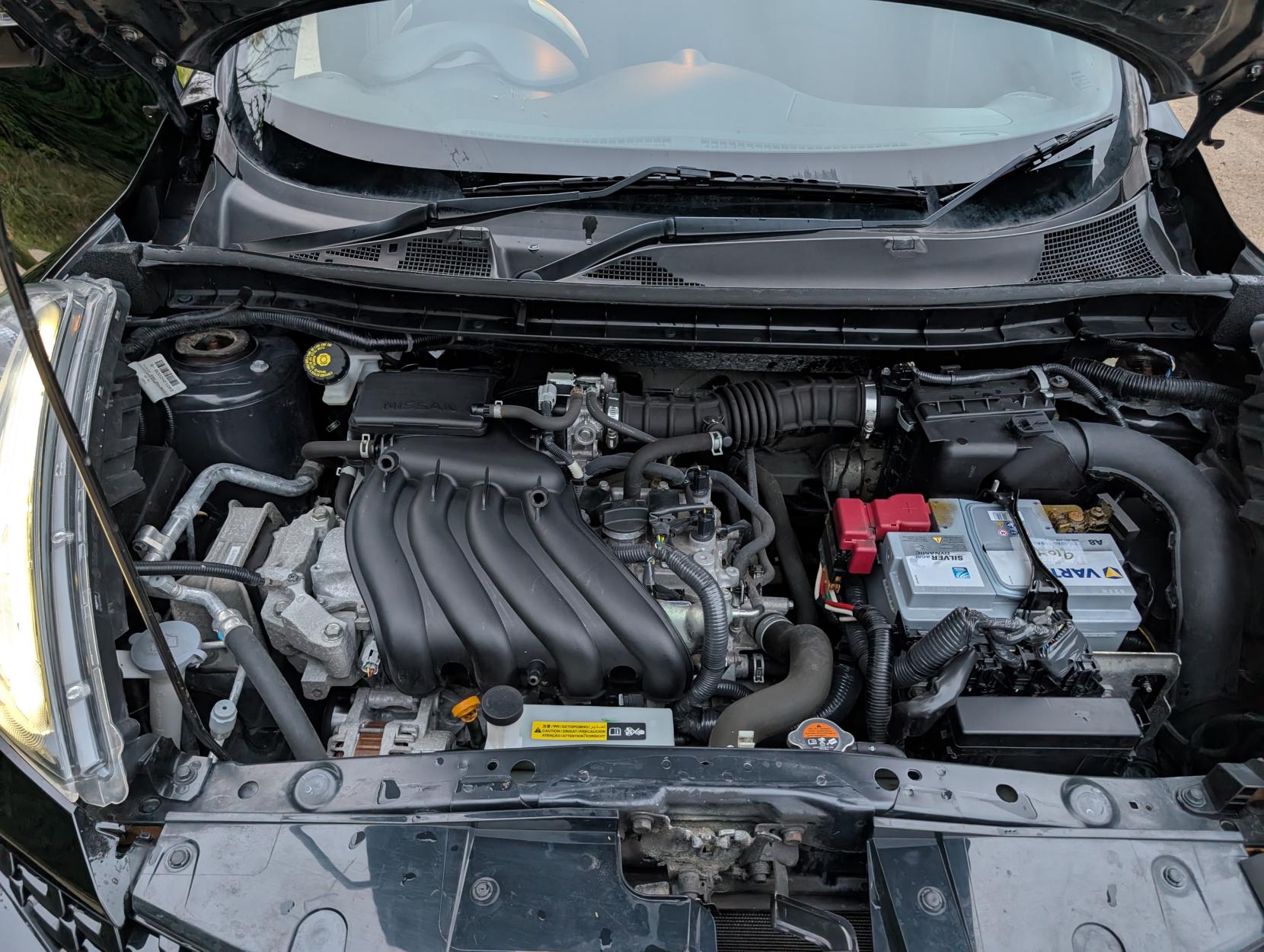 Nissan Juke 1.6 Visia SUV 5dr Petrol Manual Euro 6 (94 ps)