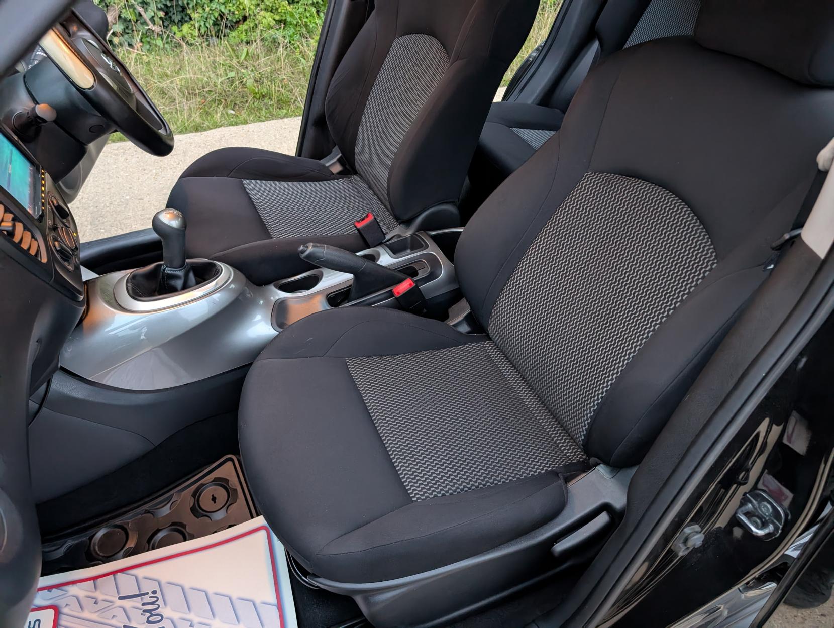 Nissan Juke 1.6 Visia SUV 5dr Petrol Manual Euro 6 (94 ps)
