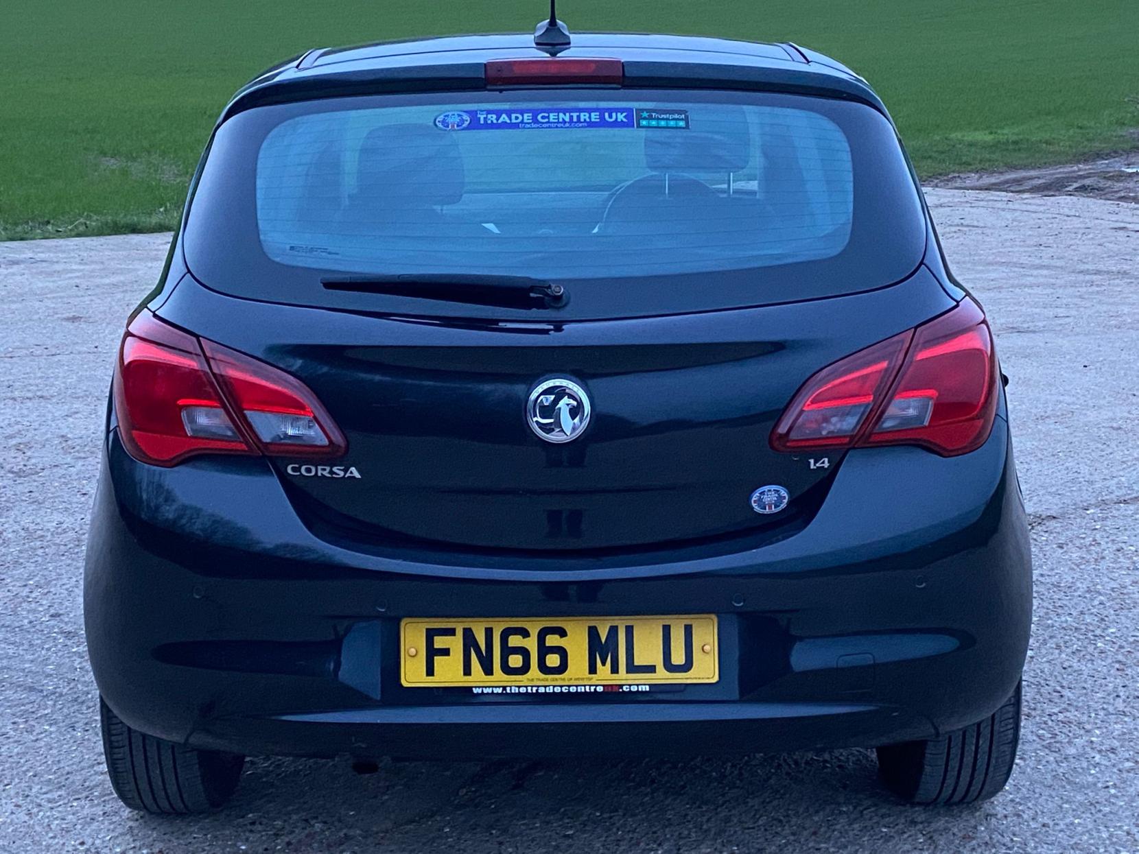 Vauxhall Corsa 1.4i SE Hatchback 5dr Petrol Auto Euro 6 (90 ps)