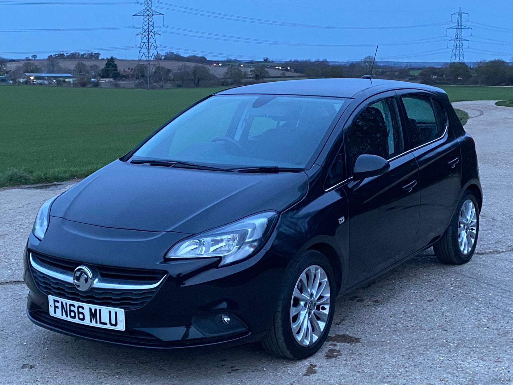 Vauxhall Corsa 1.4i SE Hatchback 5dr Petrol Auto Euro 6 (90 ps)