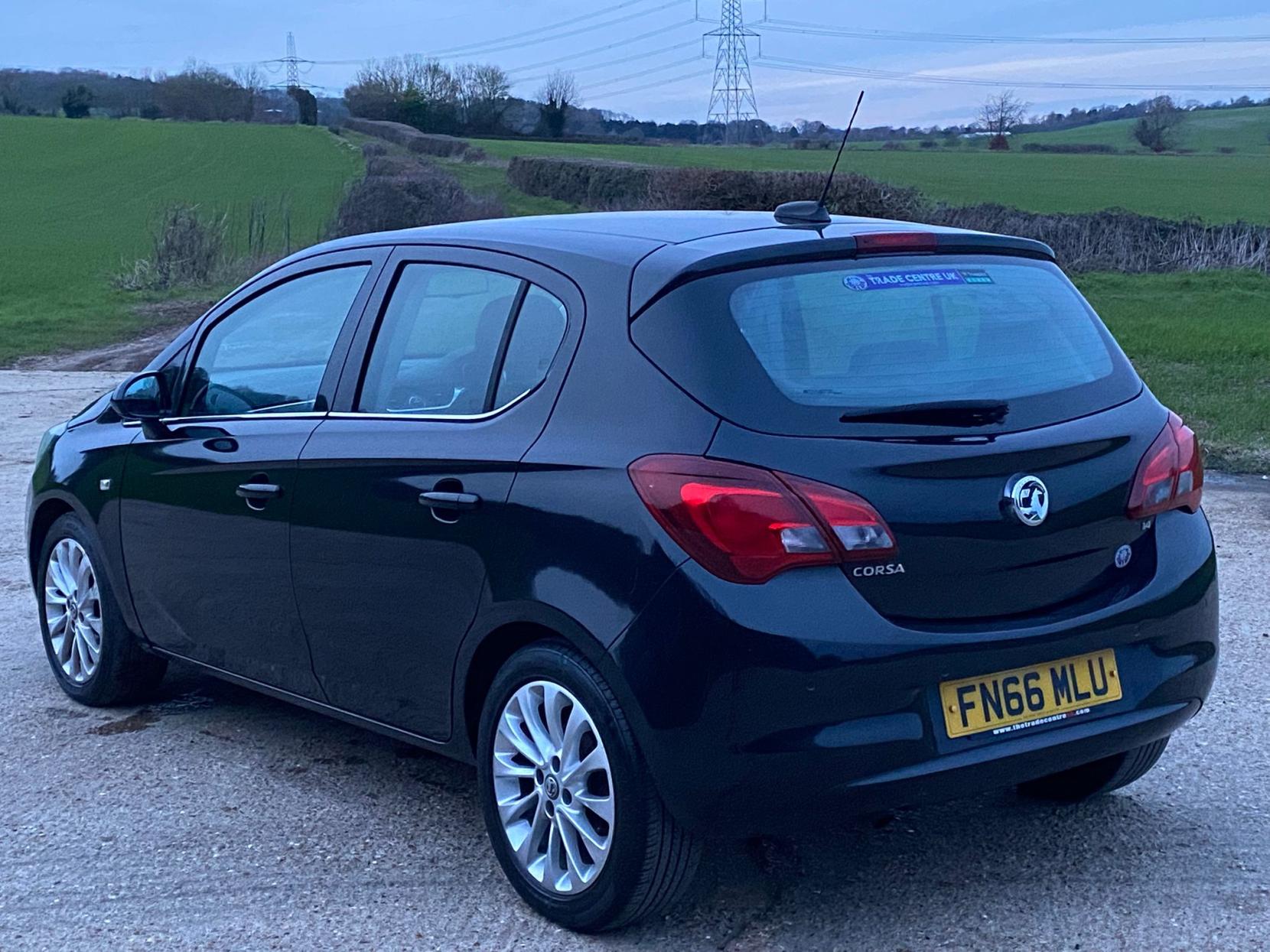 Vauxhall Corsa 1.4i SE Hatchback 5dr Petrol Auto Euro 6 (90 ps)