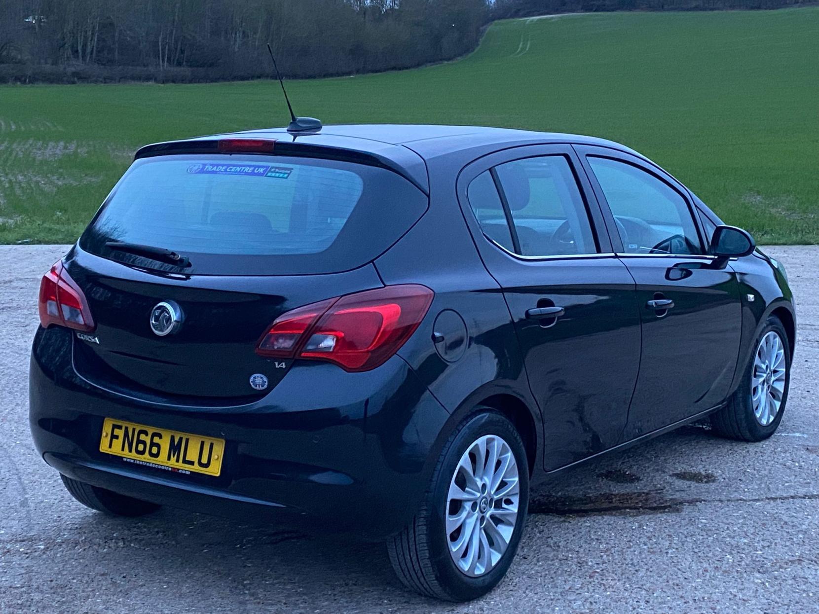 Vauxhall Corsa 1.4i SE Hatchback 5dr Petrol Auto Euro 6 (90 ps)