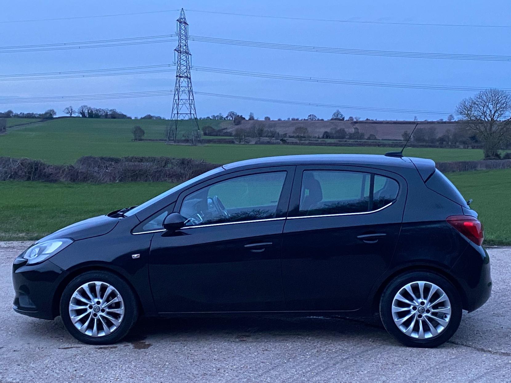 Vauxhall Corsa 1.4i SE Hatchback 5dr Petrol Auto Euro 6 (90 ps)