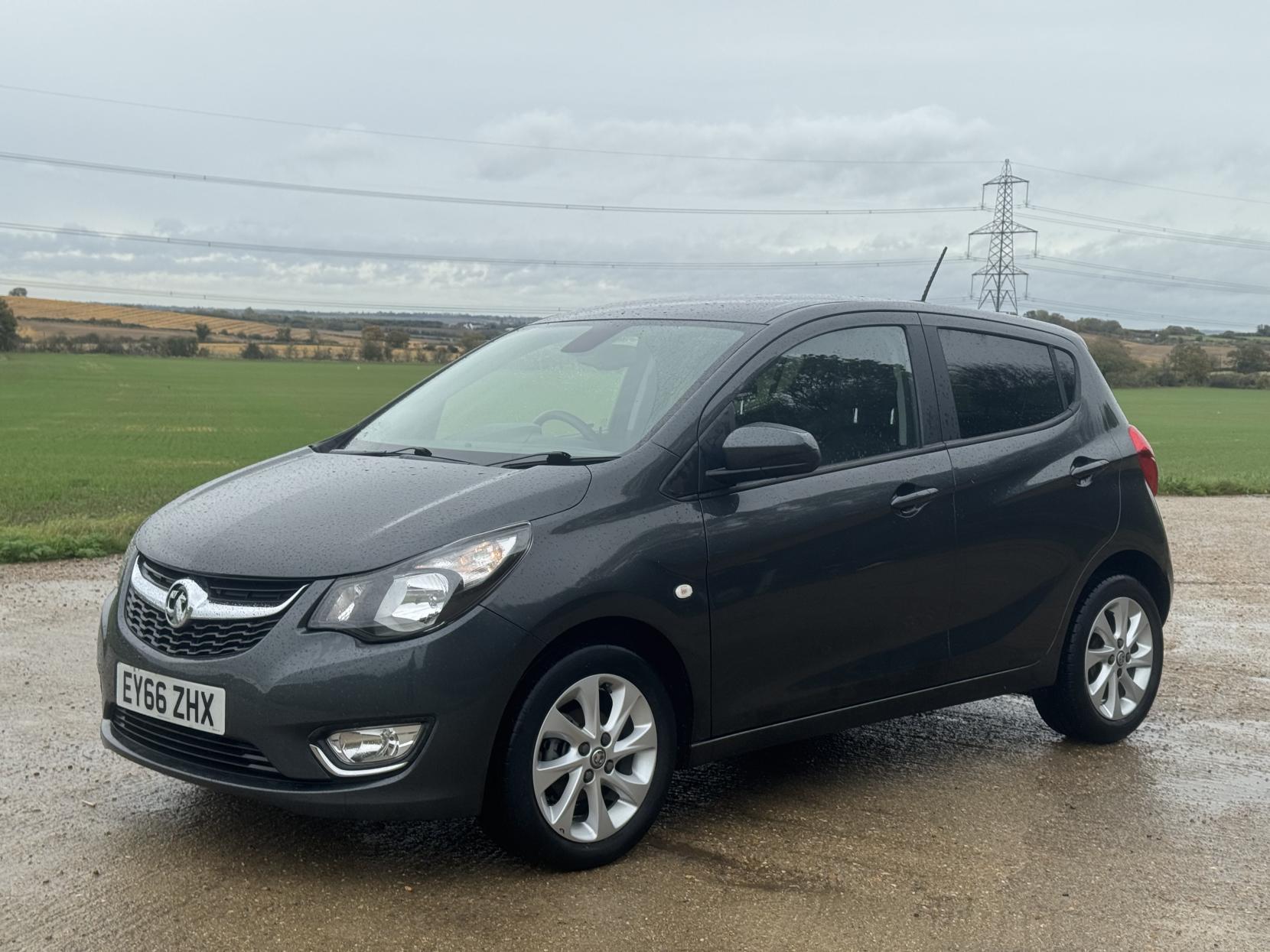 Vauxhall Viva 1.0i SL Hatchback 5dr Petrol Manual Euro 6 (75 ps)