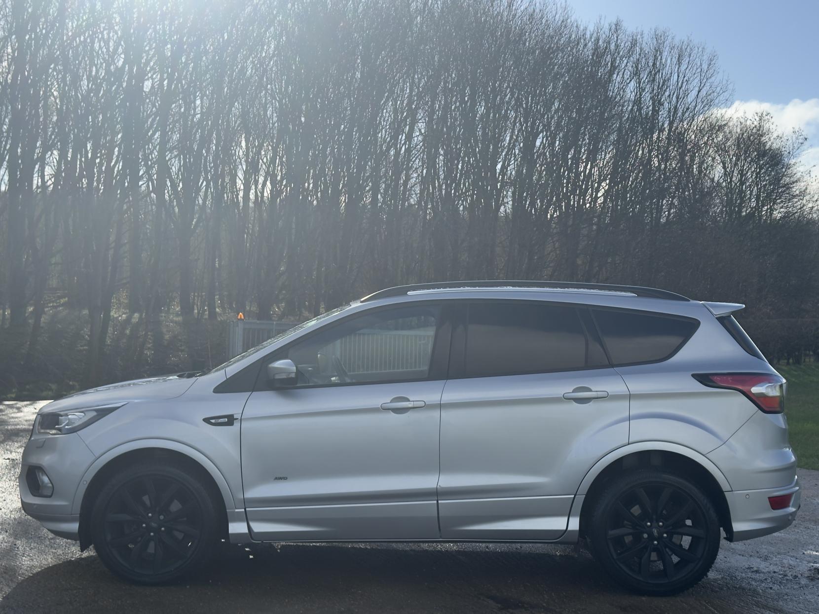 Ford Kuga 2.0 TDCi ST-Line X SUV 5dr Diesel Powershift AWD Euro 6 (s/s) (180 ps)