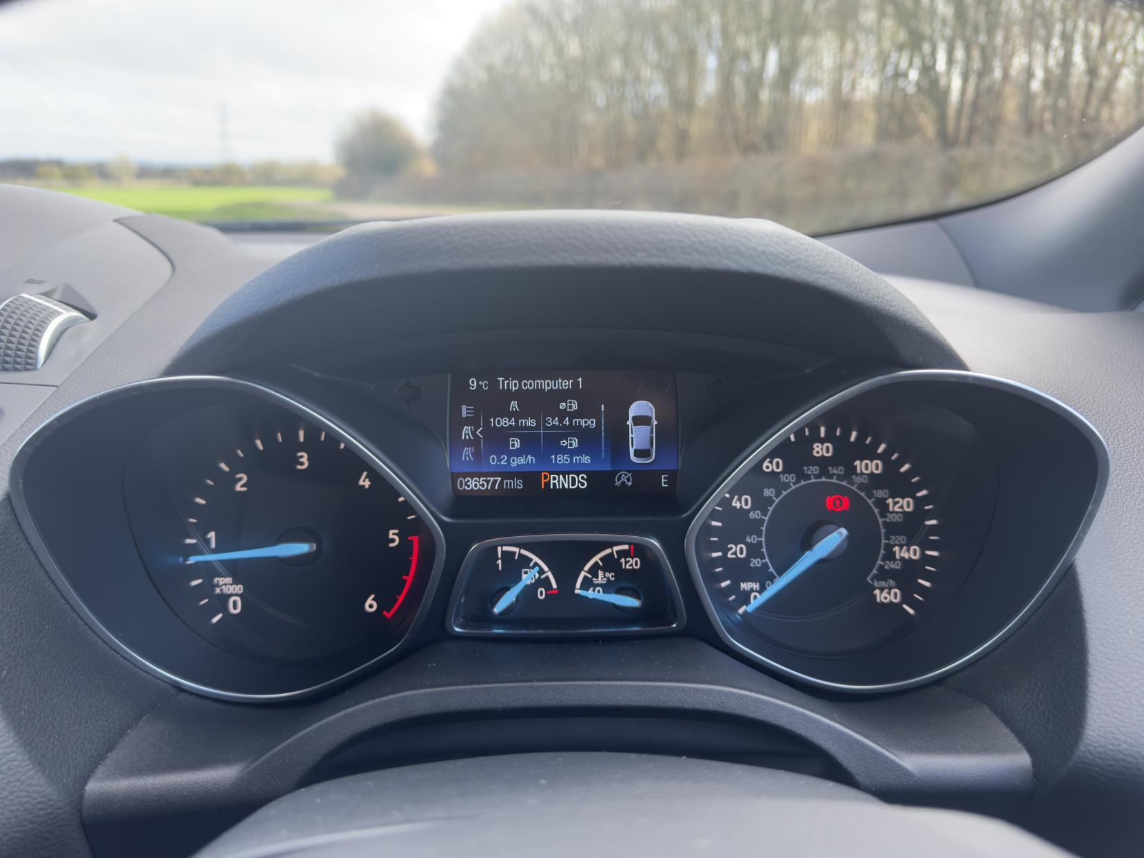 Ford Kuga 2.0 TDCi ST-Line X SUV 5dr Diesel Powershift AWD Euro 6 (s/s) (180 ps)