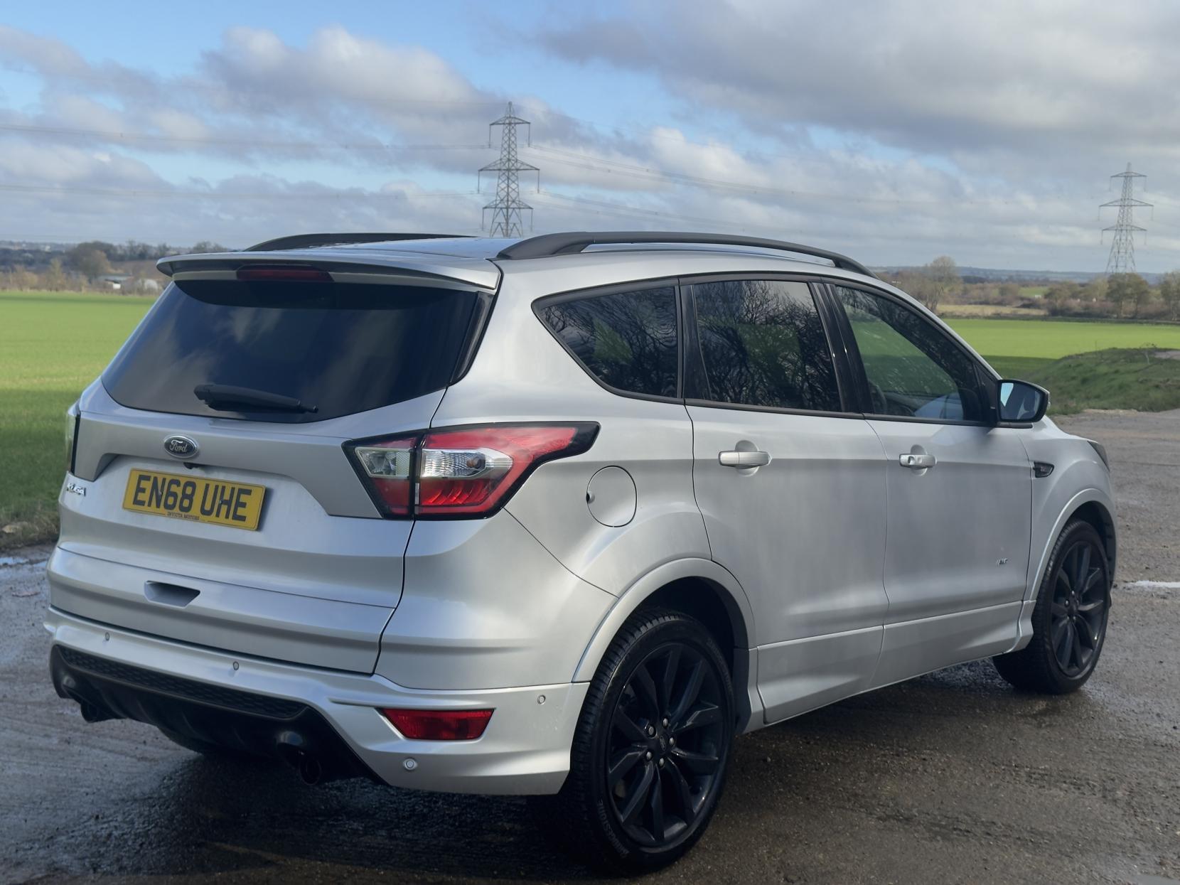 Ford Kuga 2.0 TDCi ST-Line X SUV 5dr Diesel Powershift AWD Euro 6 (s/s) (180 ps)