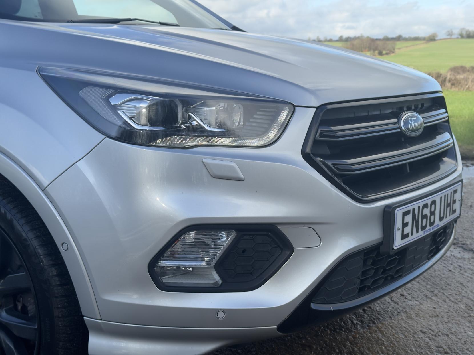 Ford Kuga 2.0 TDCi ST-Line X SUV 5dr Diesel Powershift AWD Euro 6 (s/s) (180 ps)