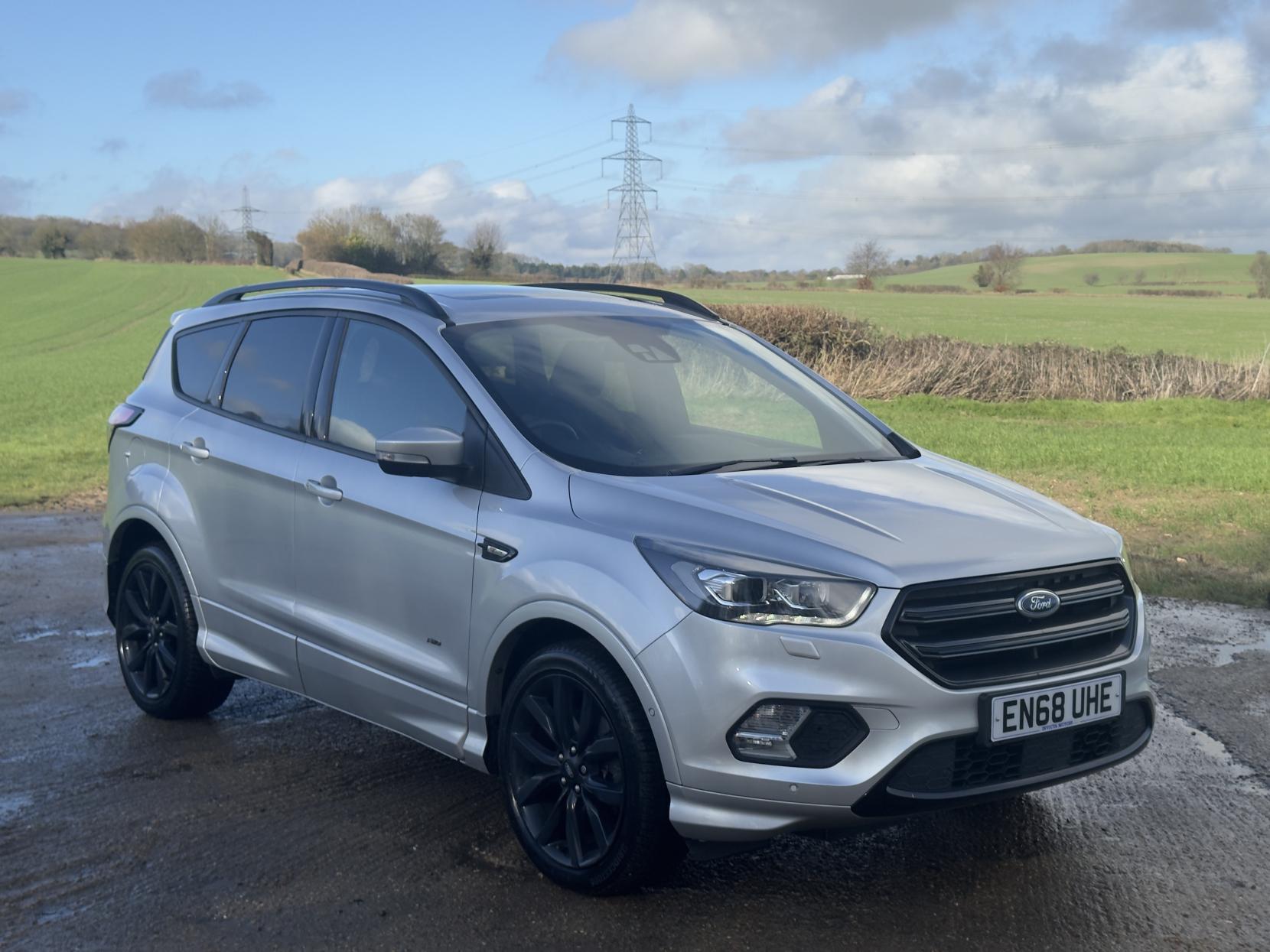Ford Kuga 2.0 TDCi ST-Line X SUV 5dr Diesel Powershift AWD Euro 6 (s/s) (180 ps)