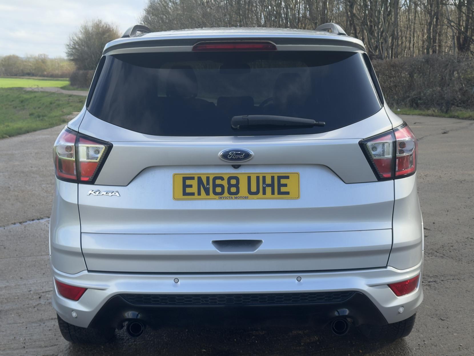 Ford Kuga 2.0 TDCi ST-Line X SUV 5dr Diesel Powershift AWD Euro 6 (s/s) (180 ps)