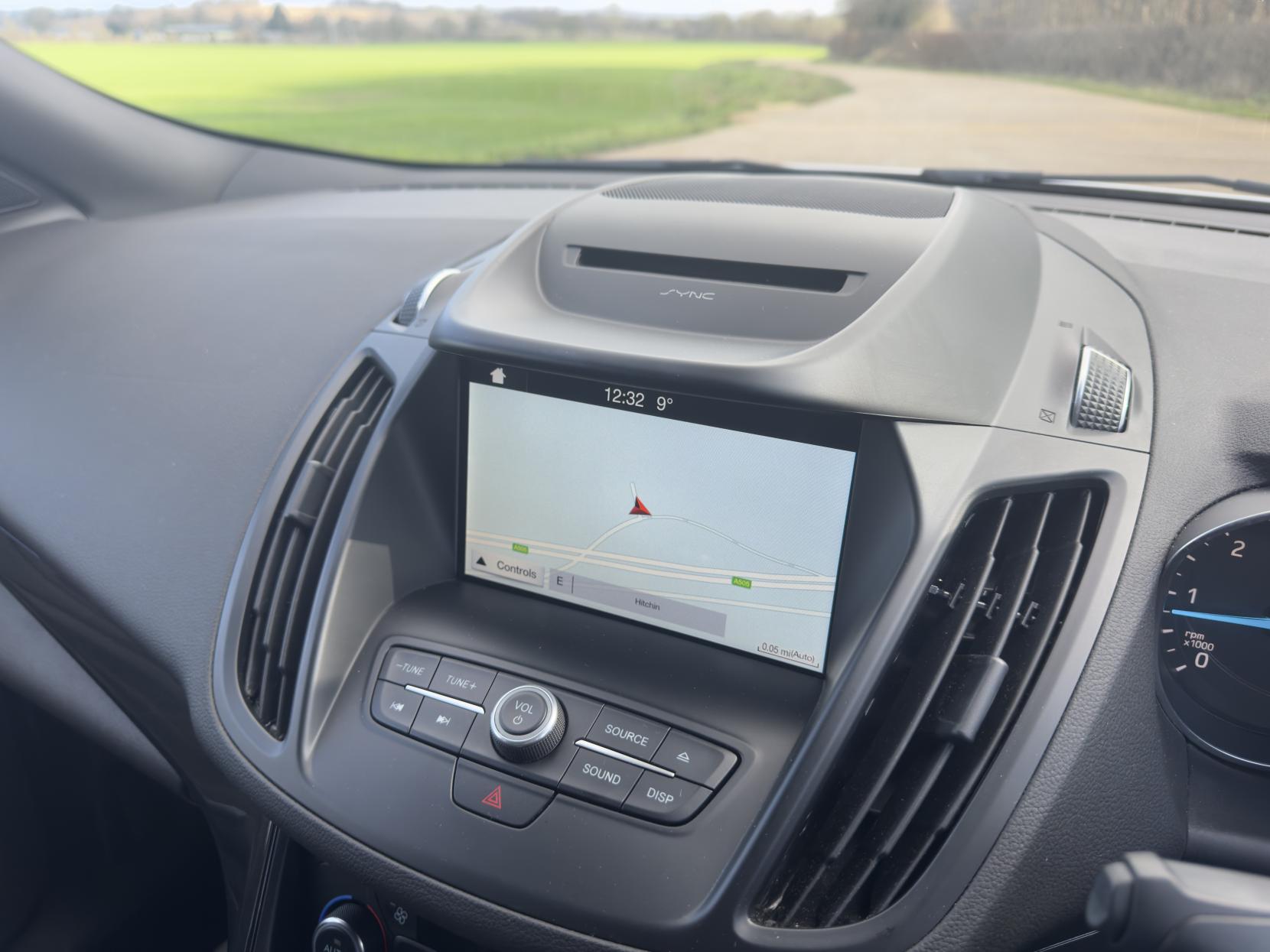 Ford Kuga 2.0 TDCi ST-Line X SUV 5dr Diesel Powershift AWD Euro 6 (s/s) (180 ps)