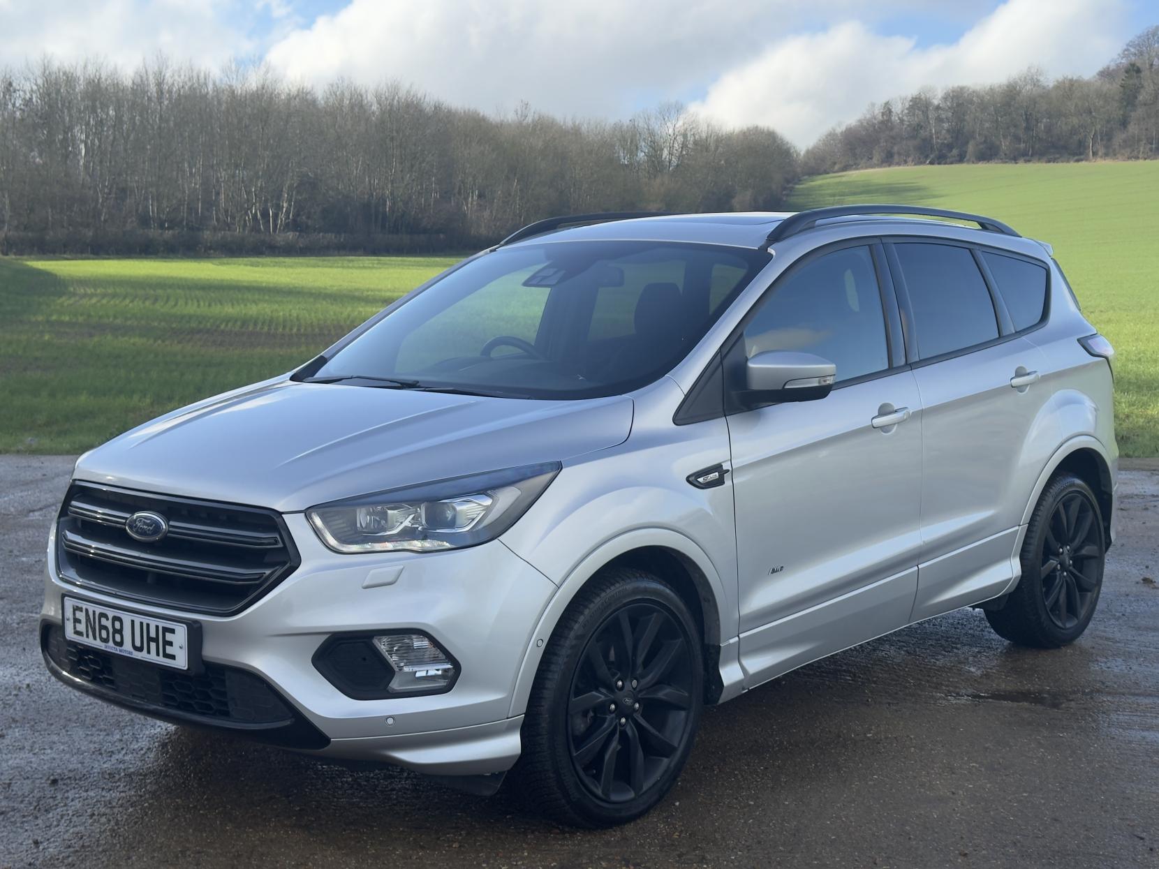 Ford Kuga 2.0 TDCi ST-Line X SUV 5dr Diesel Powershift AWD Euro 6 (s/s) (180 ps)