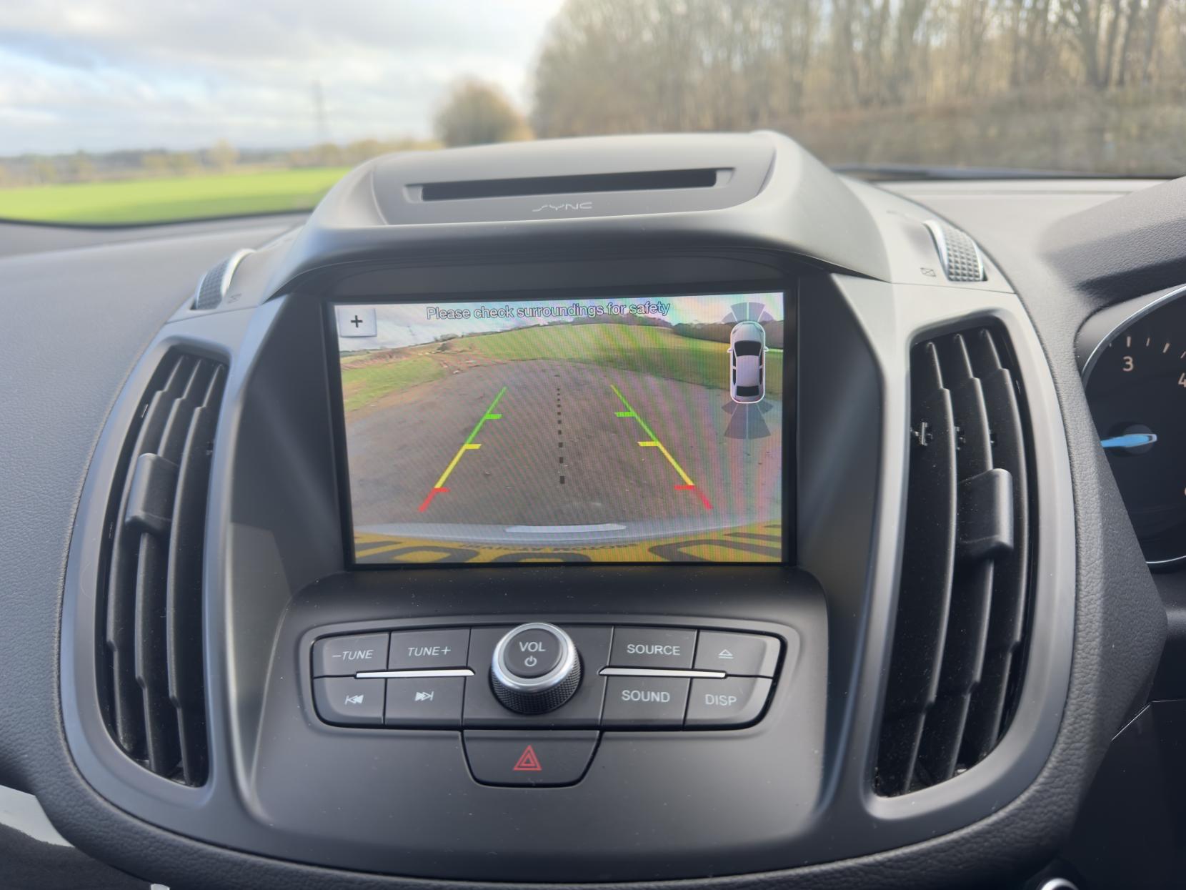 Ford Kuga 2.0 TDCi ST-Line X SUV 5dr Diesel Powershift AWD Euro 6 (s/s) (180 ps)