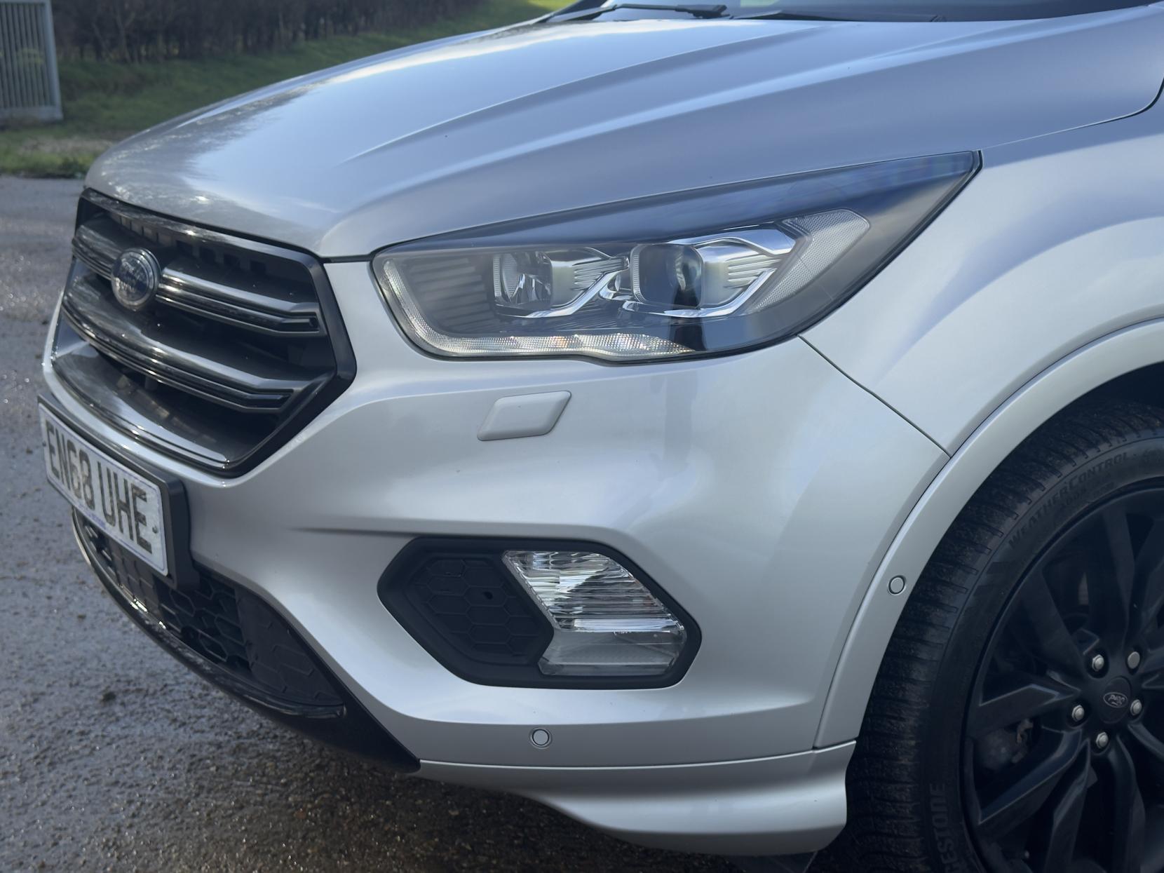 Ford Kuga 2.0 TDCi ST-Line X SUV 5dr Diesel Powershift AWD Euro 6 (s/s) (180 ps)