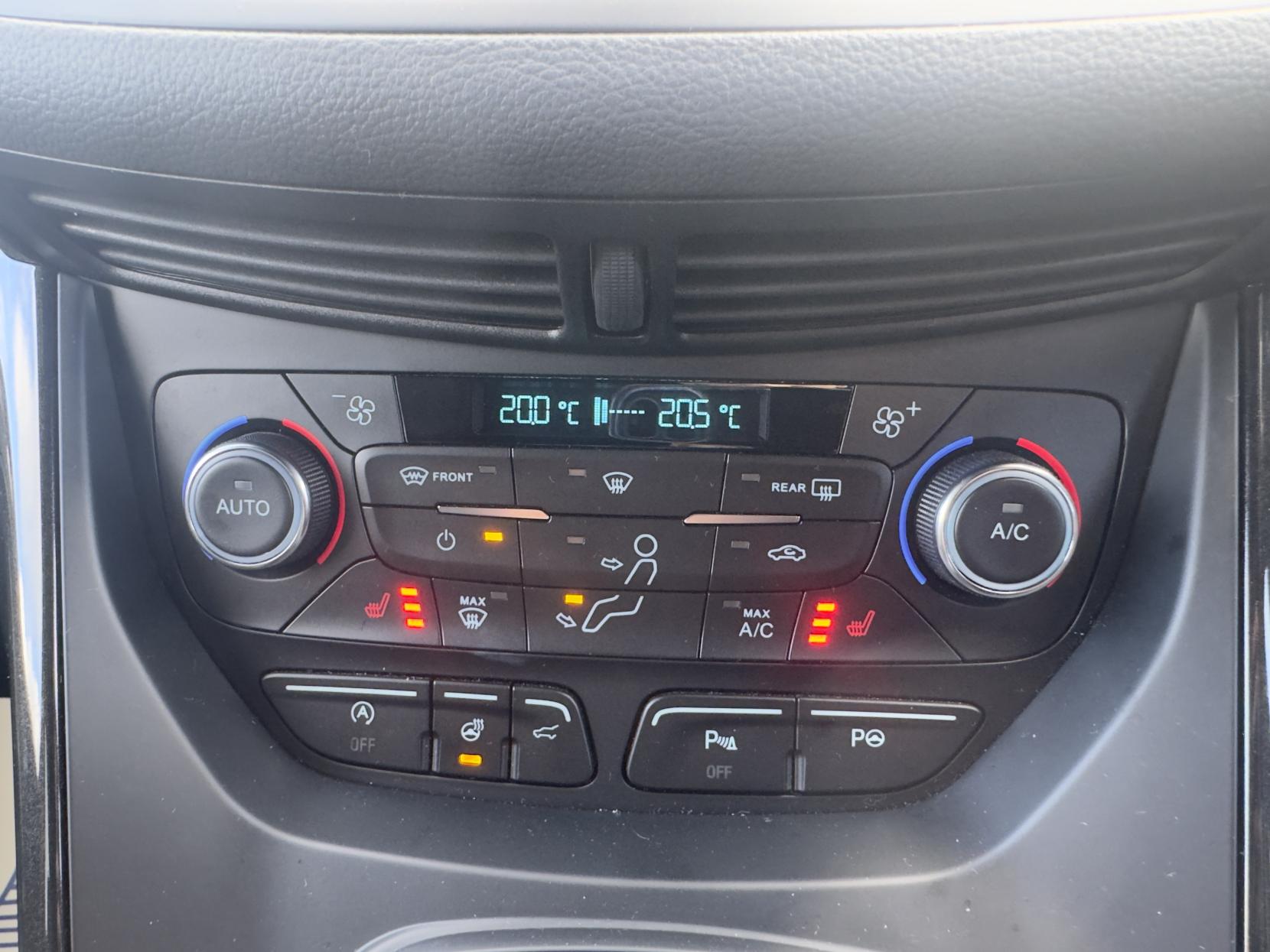 Ford Kuga 2.0 TDCi ST-Line X SUV 5dr Diesel Powershift AWD Euro 6 (s/s) (180 ps)