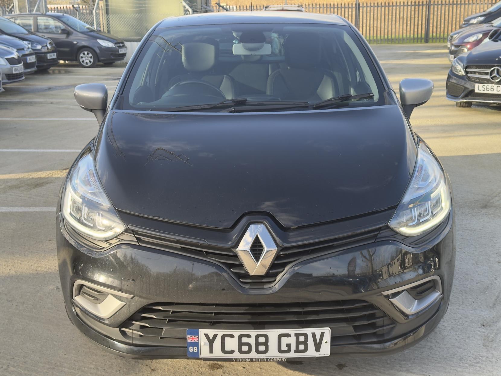 Renault Clio 1.5 dCi GT Line Hatchback 5dr Diesel EDC Euro 6 (s/s) (90 ps)