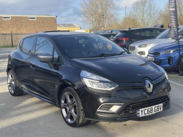 Renault Clio 1.5 dCi GT Line Hatchback 5dr Diesel EDC Euro 6 (s/s) (90 ps)