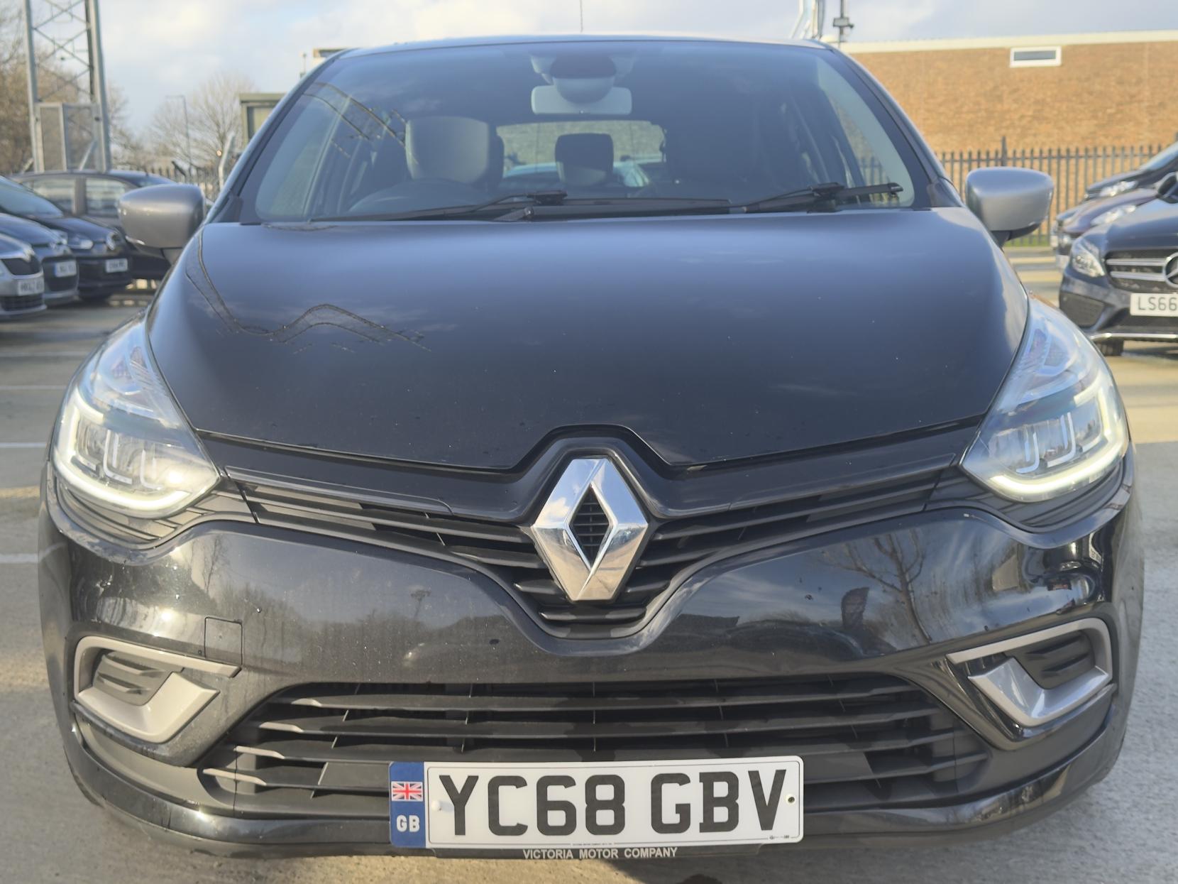 Renault Clio 1.5 dCi GT Line Hatchback 5dr Diesel EDC Euro 6 (s/s) (90 ps)