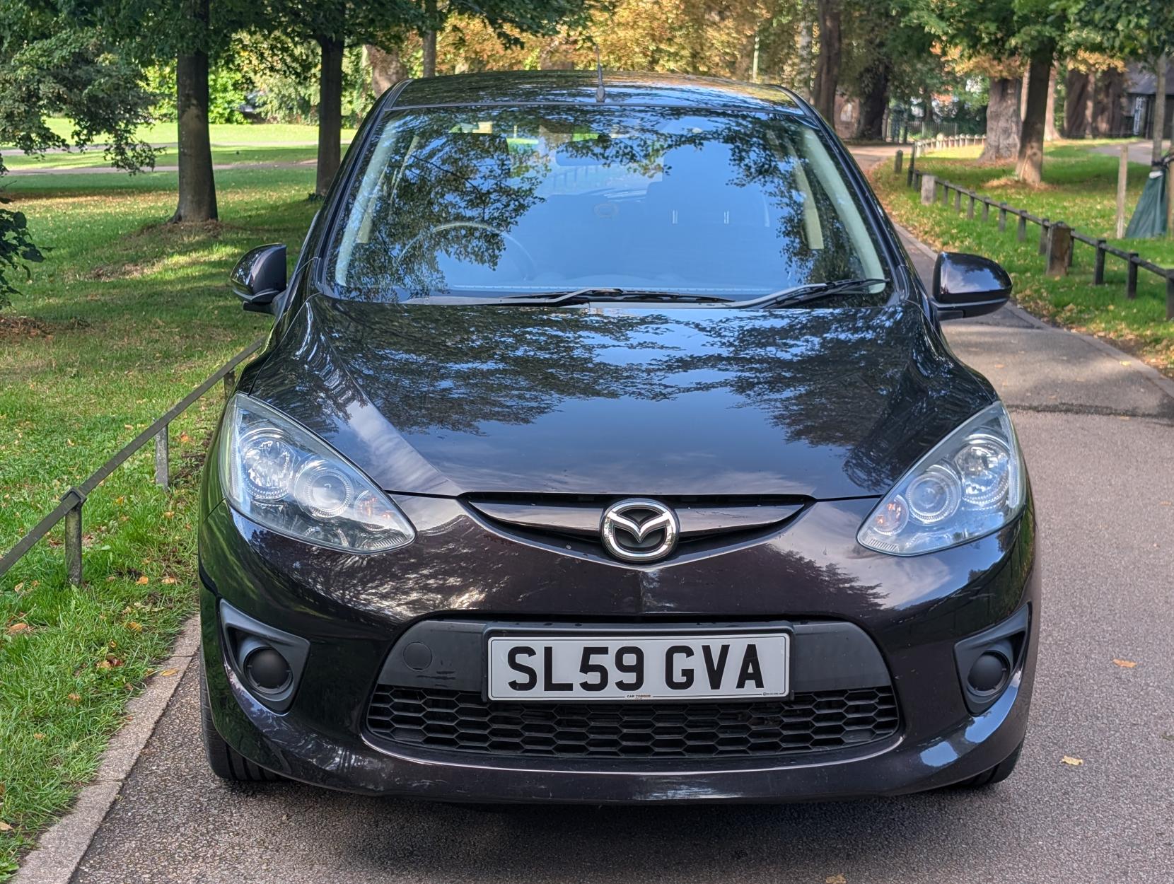 Mazda Mazda2 1.3 Tamura Hatchback 5dr Petrol Manual Euro 4 (86 ps)